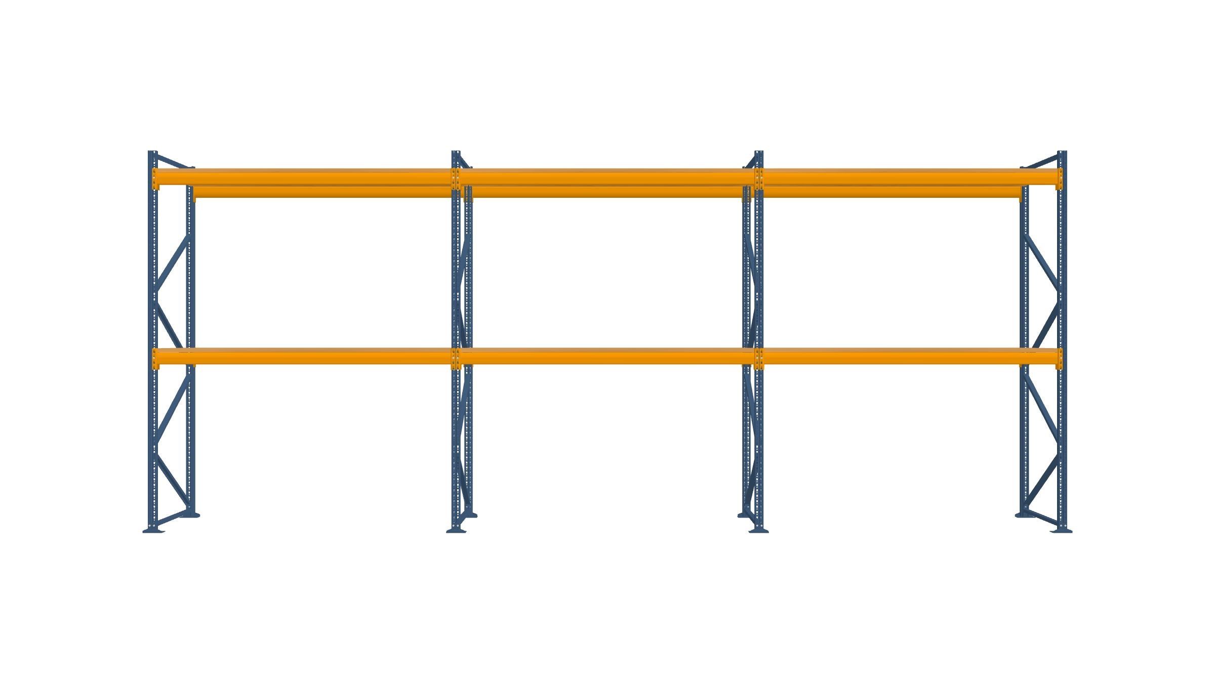 Konfiguration vom 11.07.2026 - 8.52 m x 3.50 m für 27 Paletten mit 700 kg