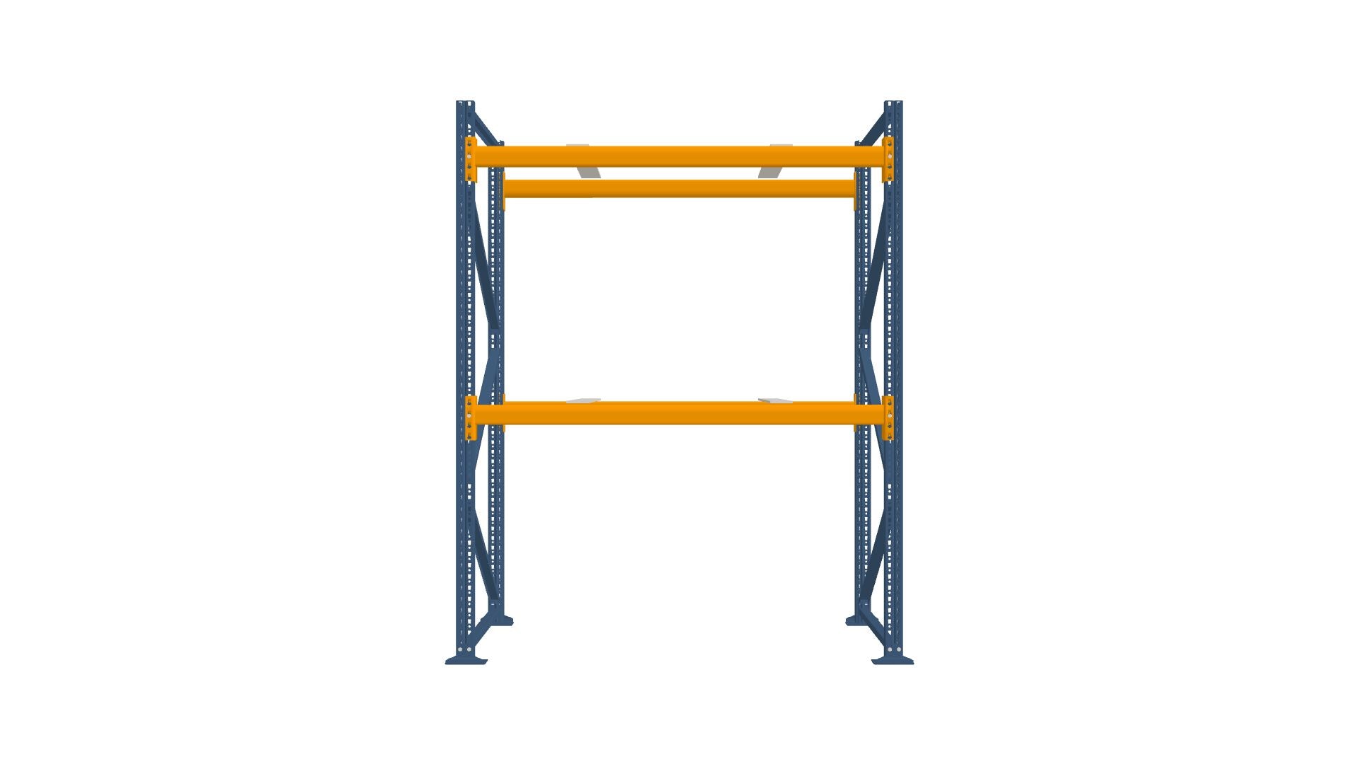 Konfiguration vom 08.04.2026 - 2.09 m x 2.50 m für 6 Paletten mit 800 kg