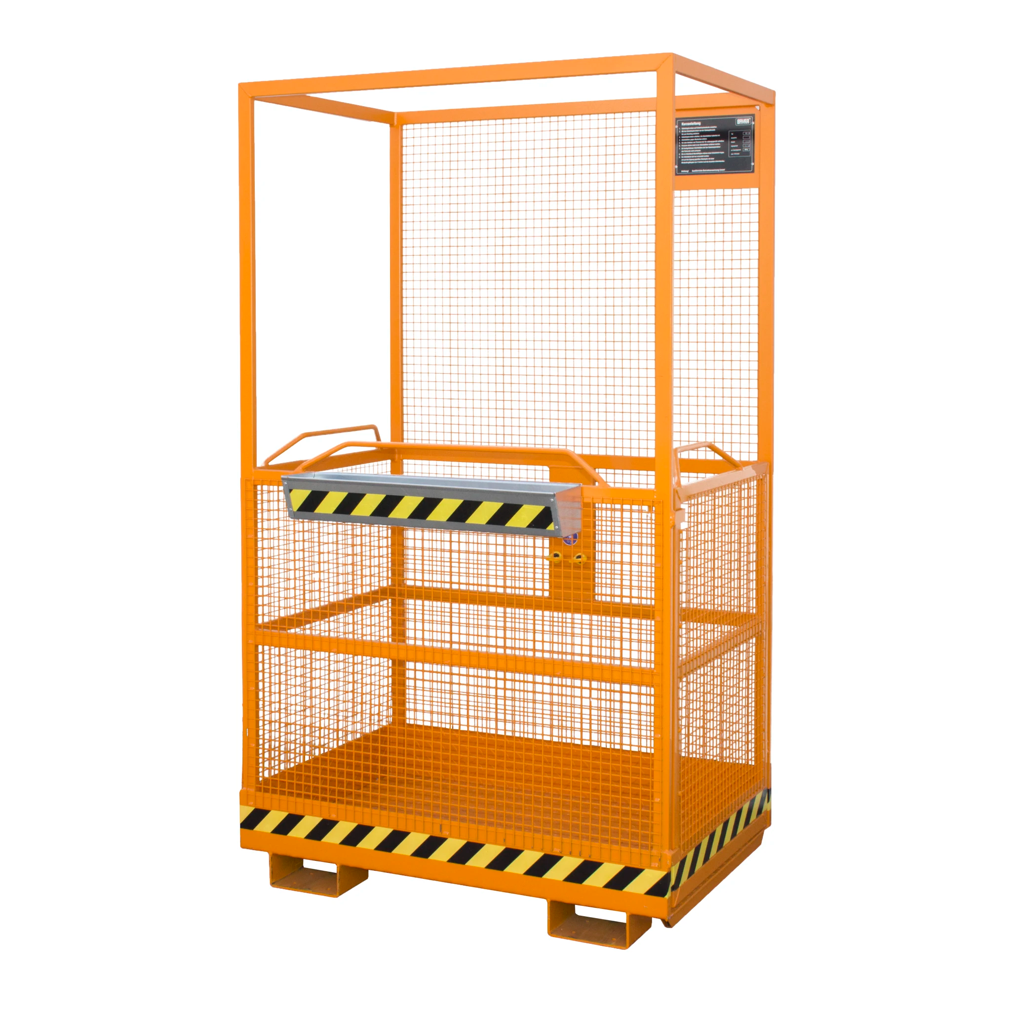 Stapler-Arbeitskorb für Österreich von Bauer (MB-A)