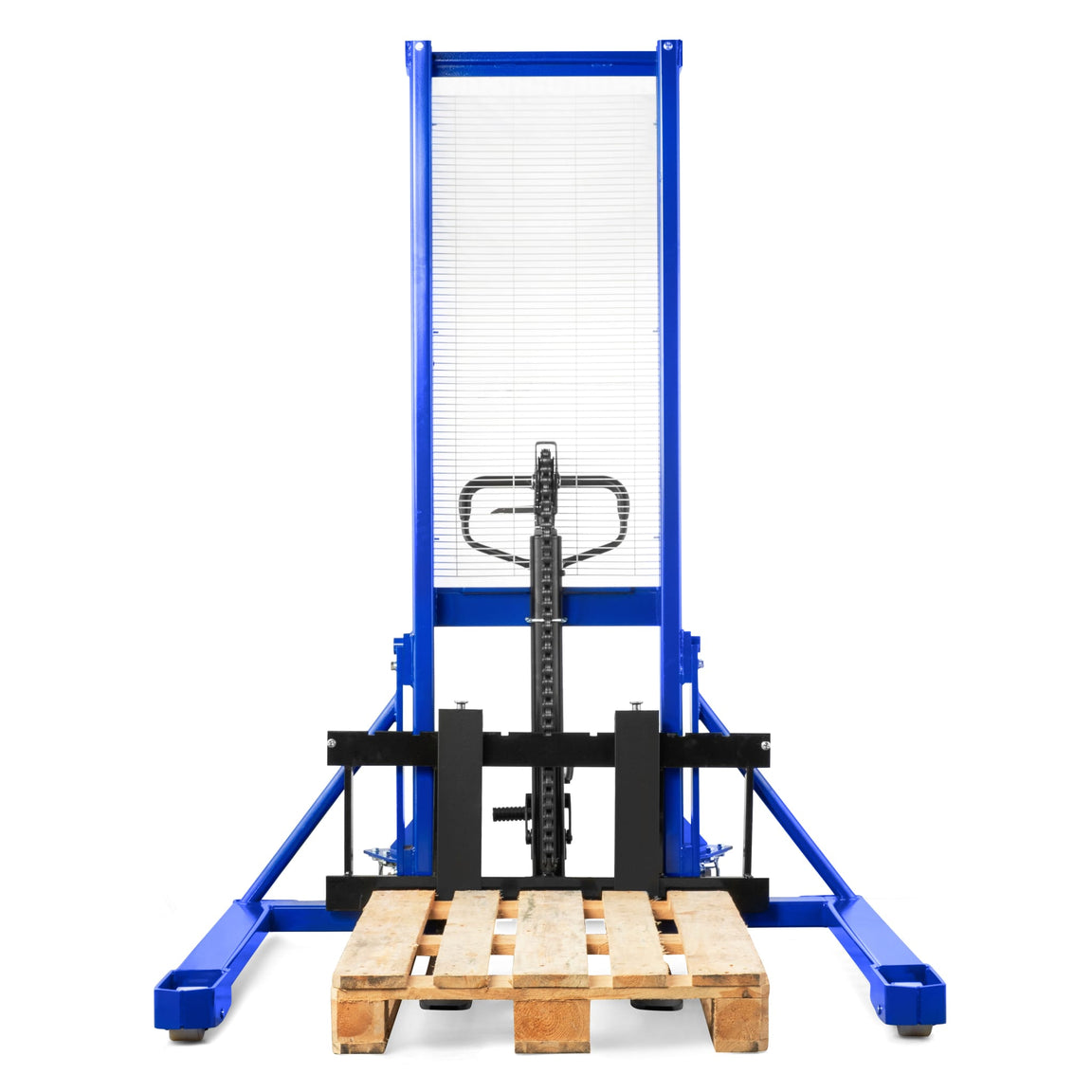 Manual Pallet Stackers | Pallit