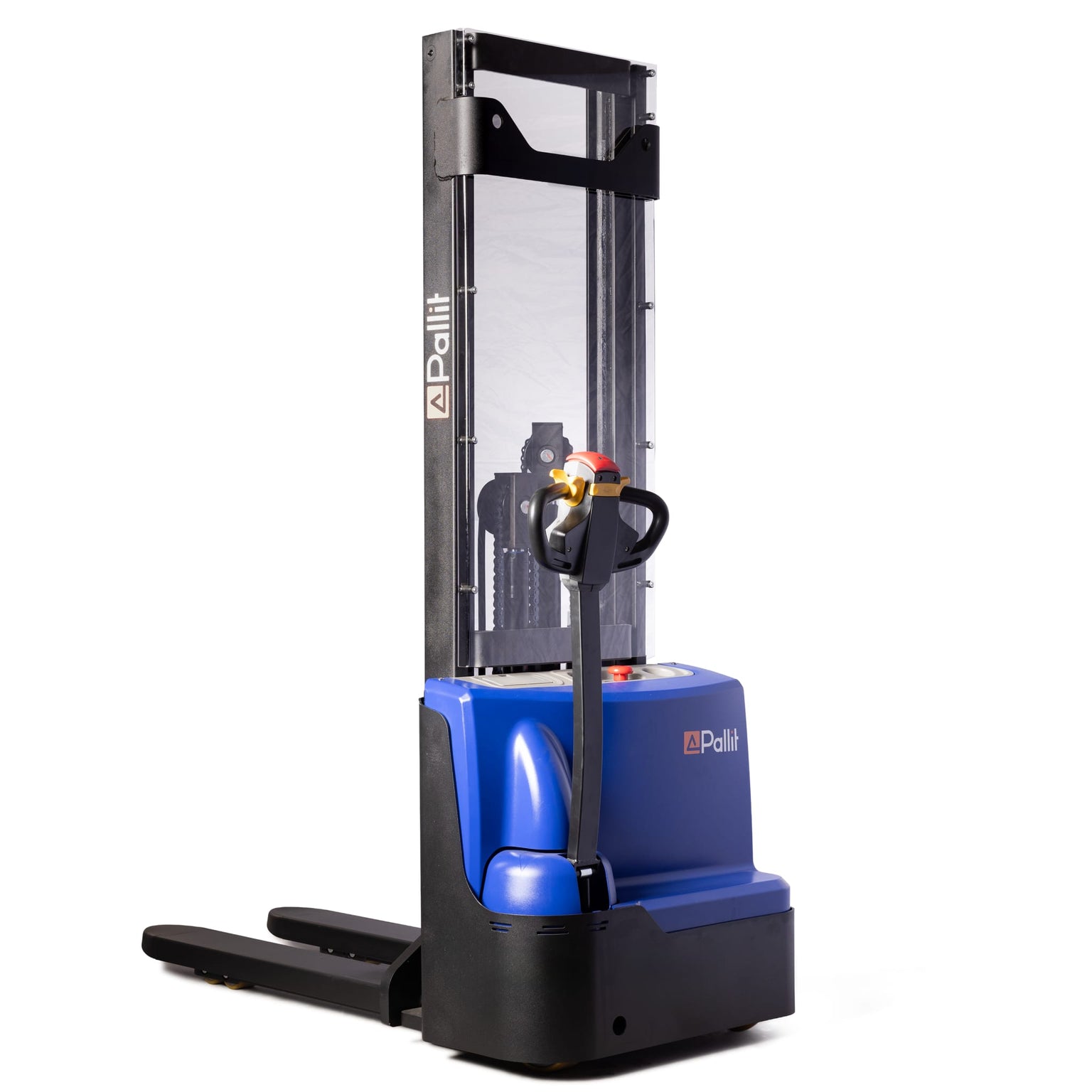 Electric Pallet Stackers | Pallit