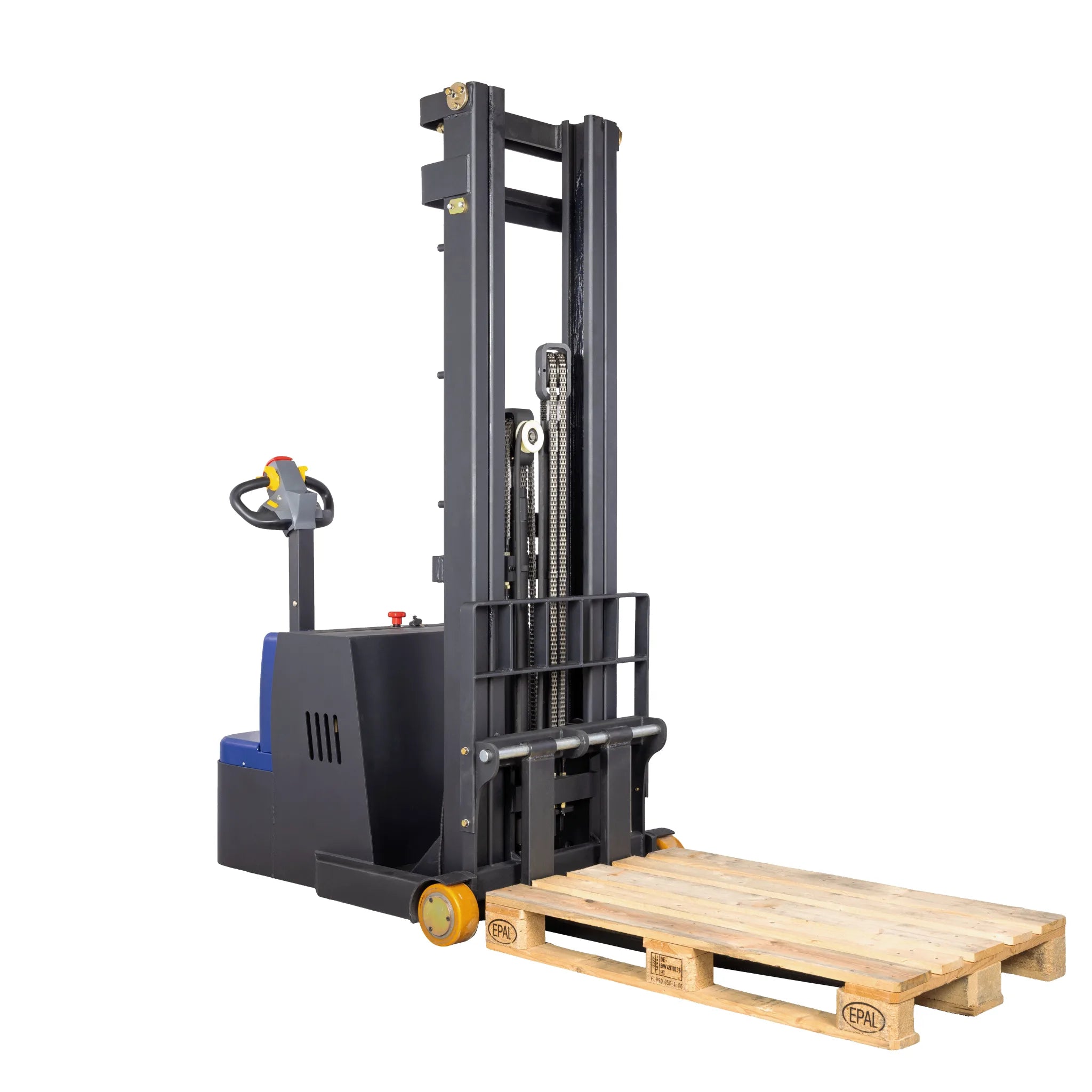 Pedestrian stacker BALANCE for 600 kg
