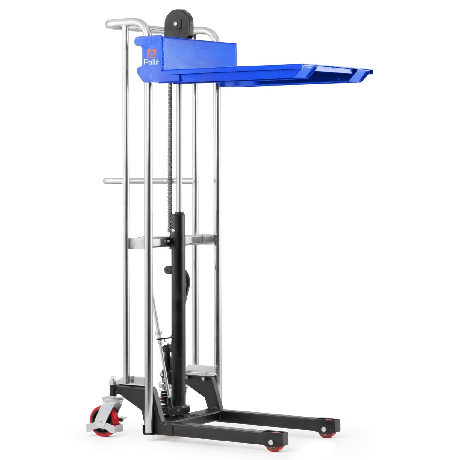 Manual Pallet Stackers | Pallit