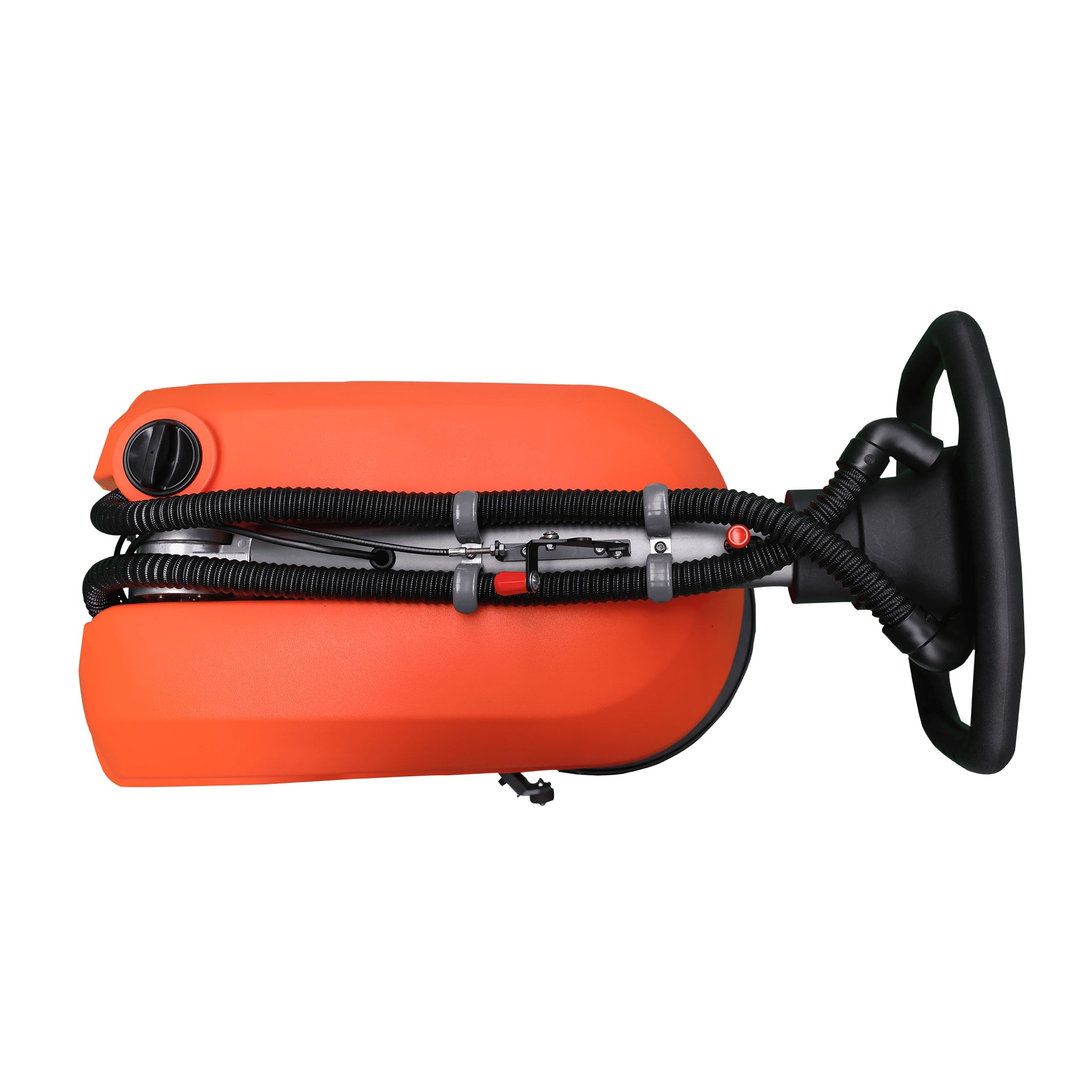 Scheuersaugmaschine SCRUBBER-XS 05