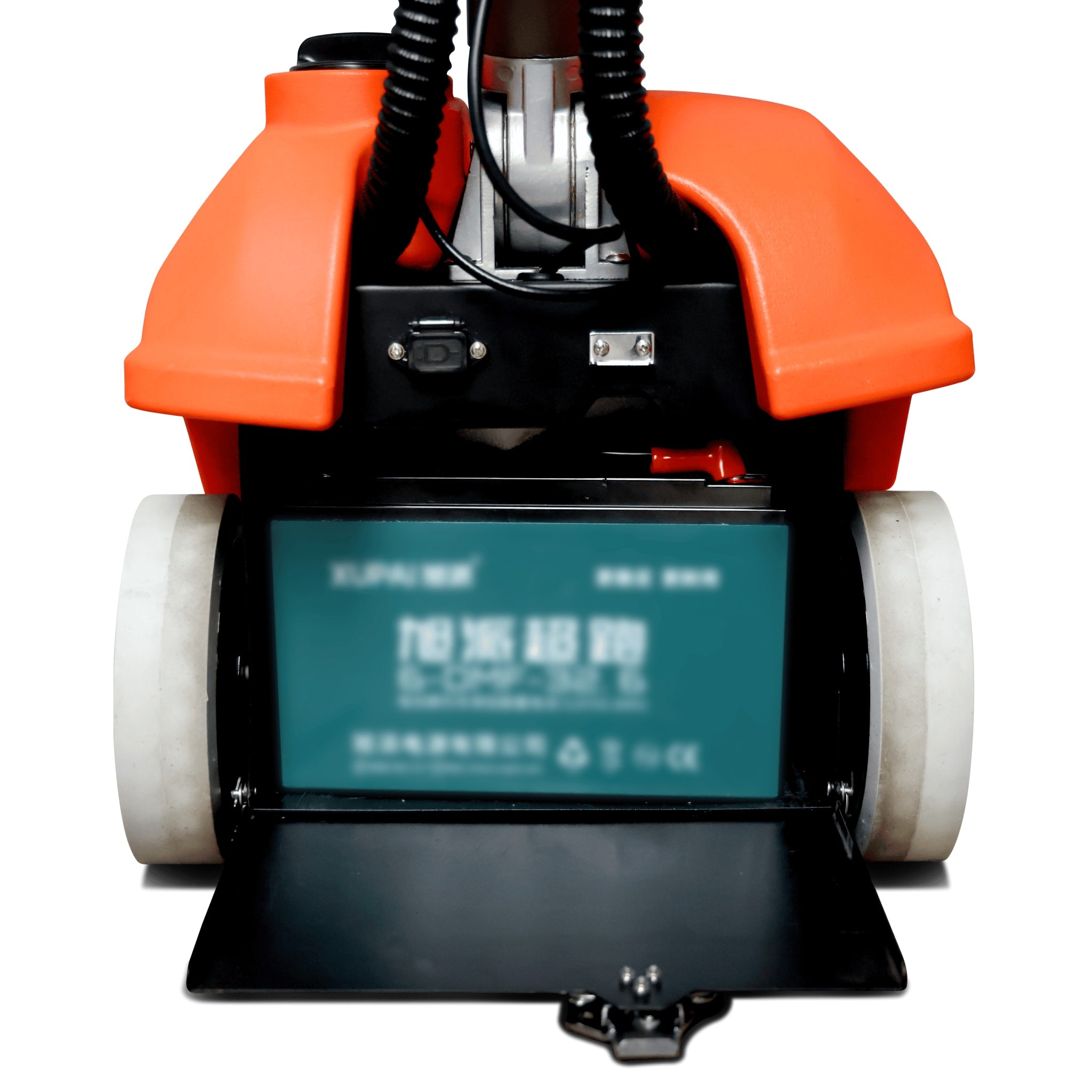 Scheuersaugmaschine SCRUBBER-XS 08