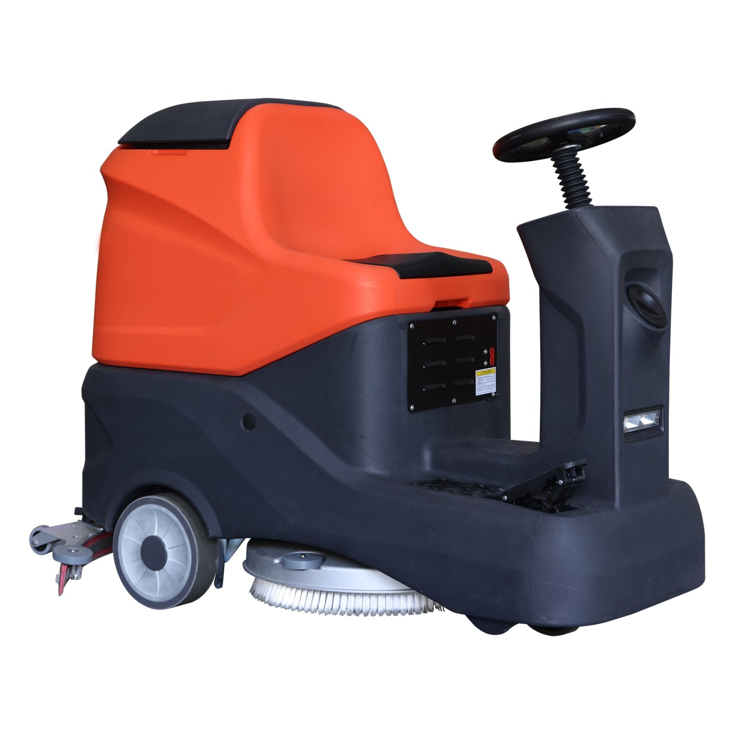 Aufsitz-Scheuersaugmaschine SCRUBBER-M