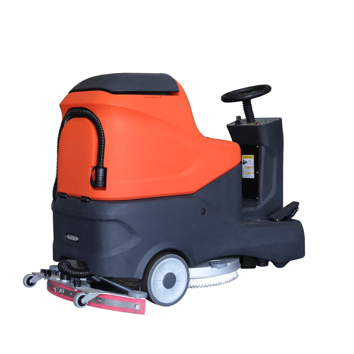 Aufsitz-Scheuersaugmaschine SCRUBBER-M