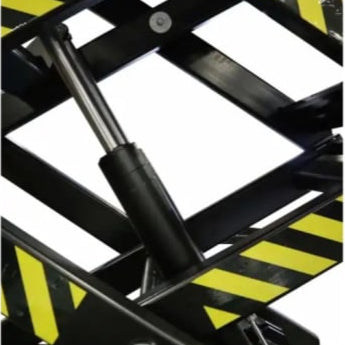 Vertikalhubtisch für 2000 kg von Sax Lift