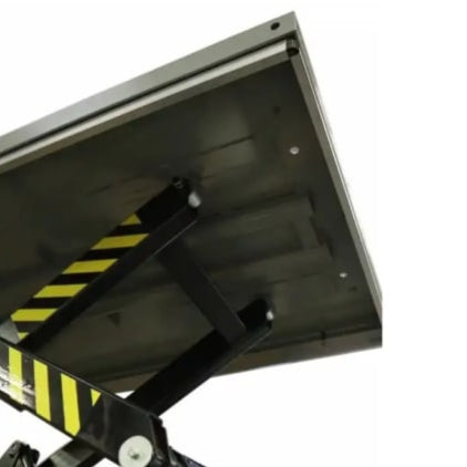 Vertikalhubtisch für 2000 kg von Sax Lift