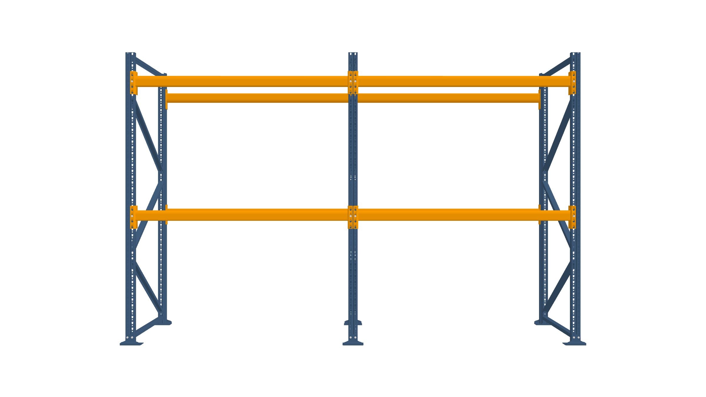 Konfiguration vom 14.08.2026 - 3.99 m x 2.50 m für 12 Paletten mit 1300 kg