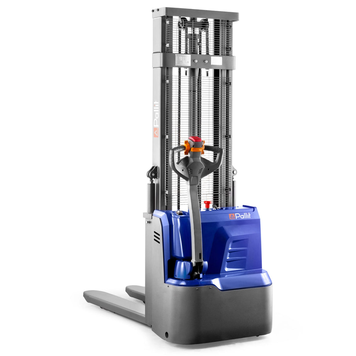 Electric Pallet Stackers | Pallit