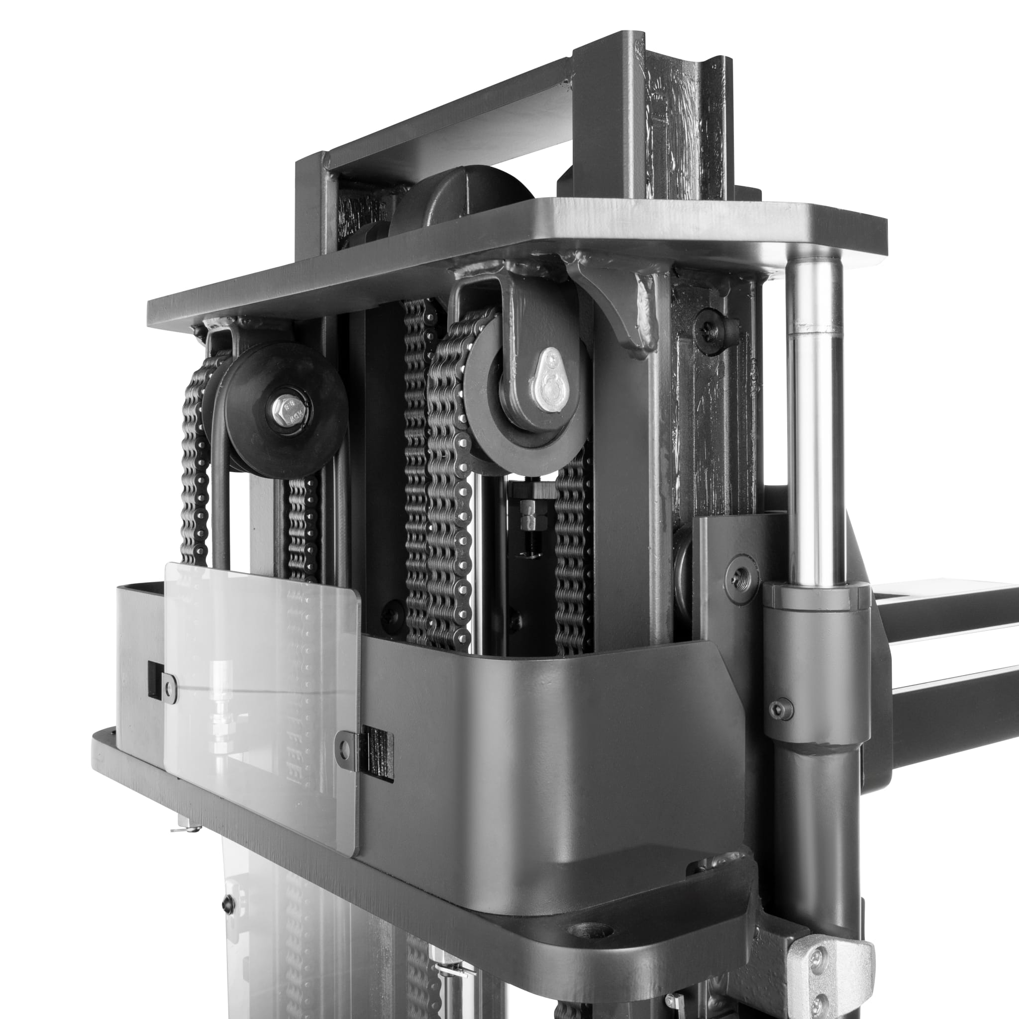 SUPRA pallet stacker for 4,6 m with 2000kg