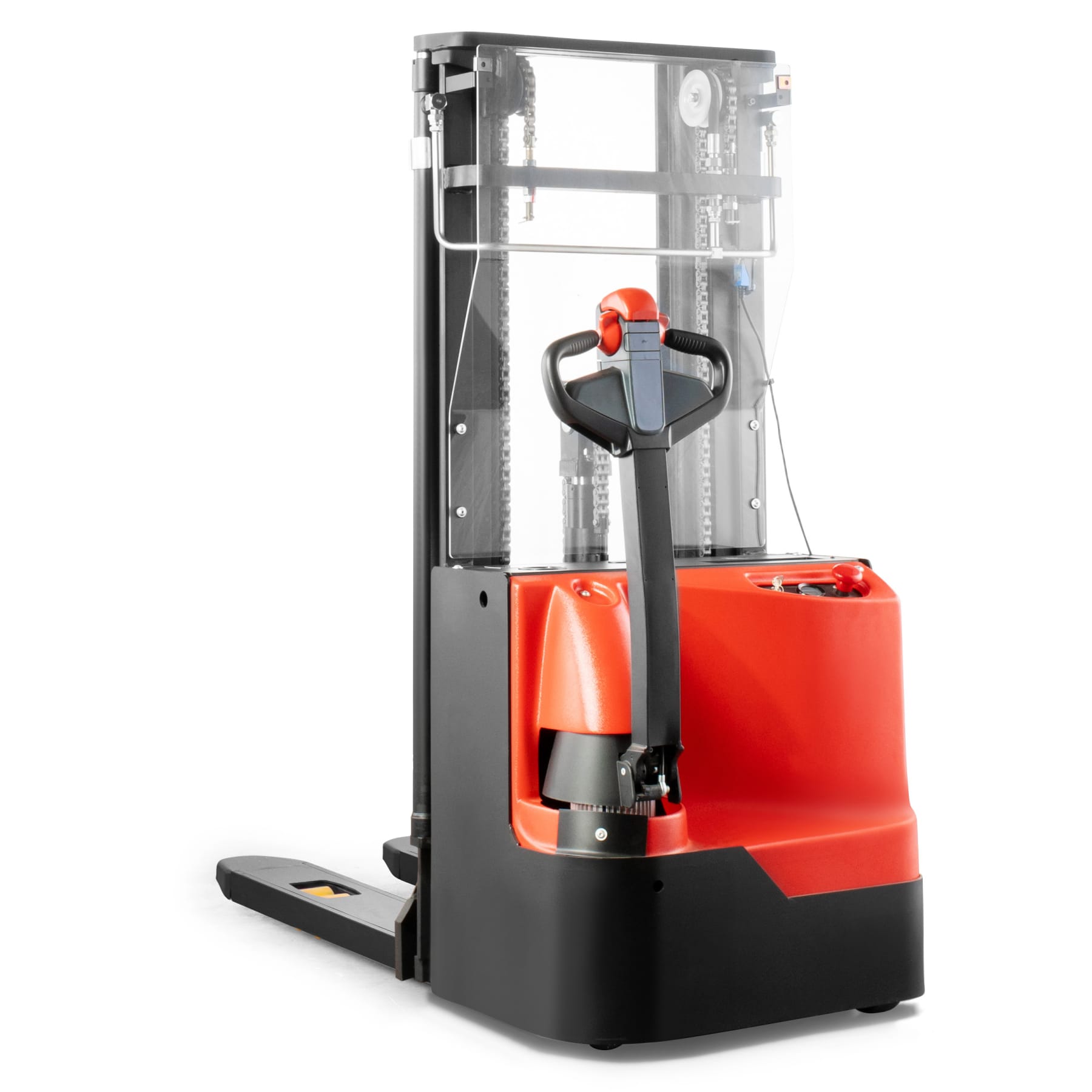 Gebrauchter Elektro-Hochhubwagen WSA161 für 4.8 m von EP