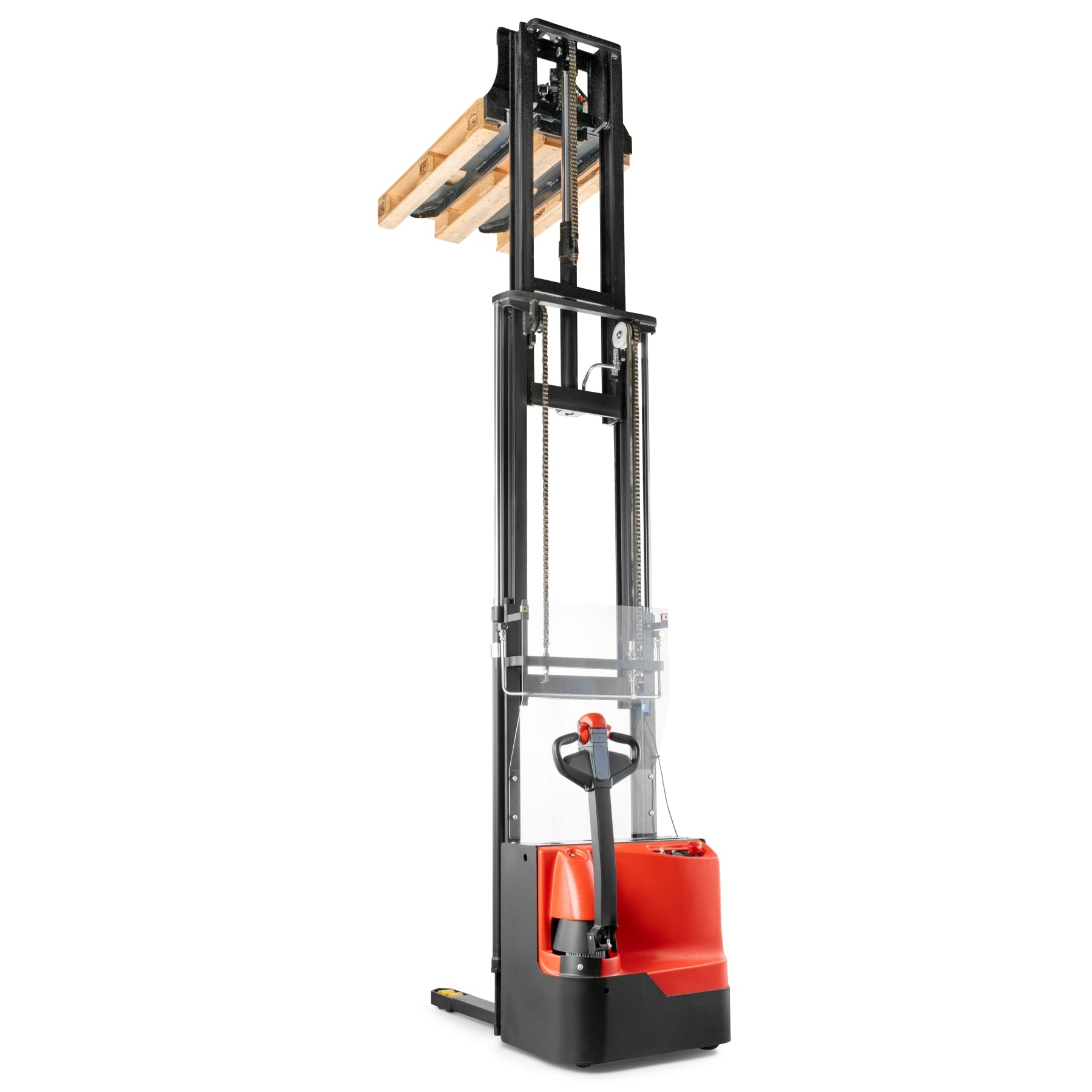 Gebrauchter Elektro-Hochhubwagen WSA161 für 4.8 m von EP