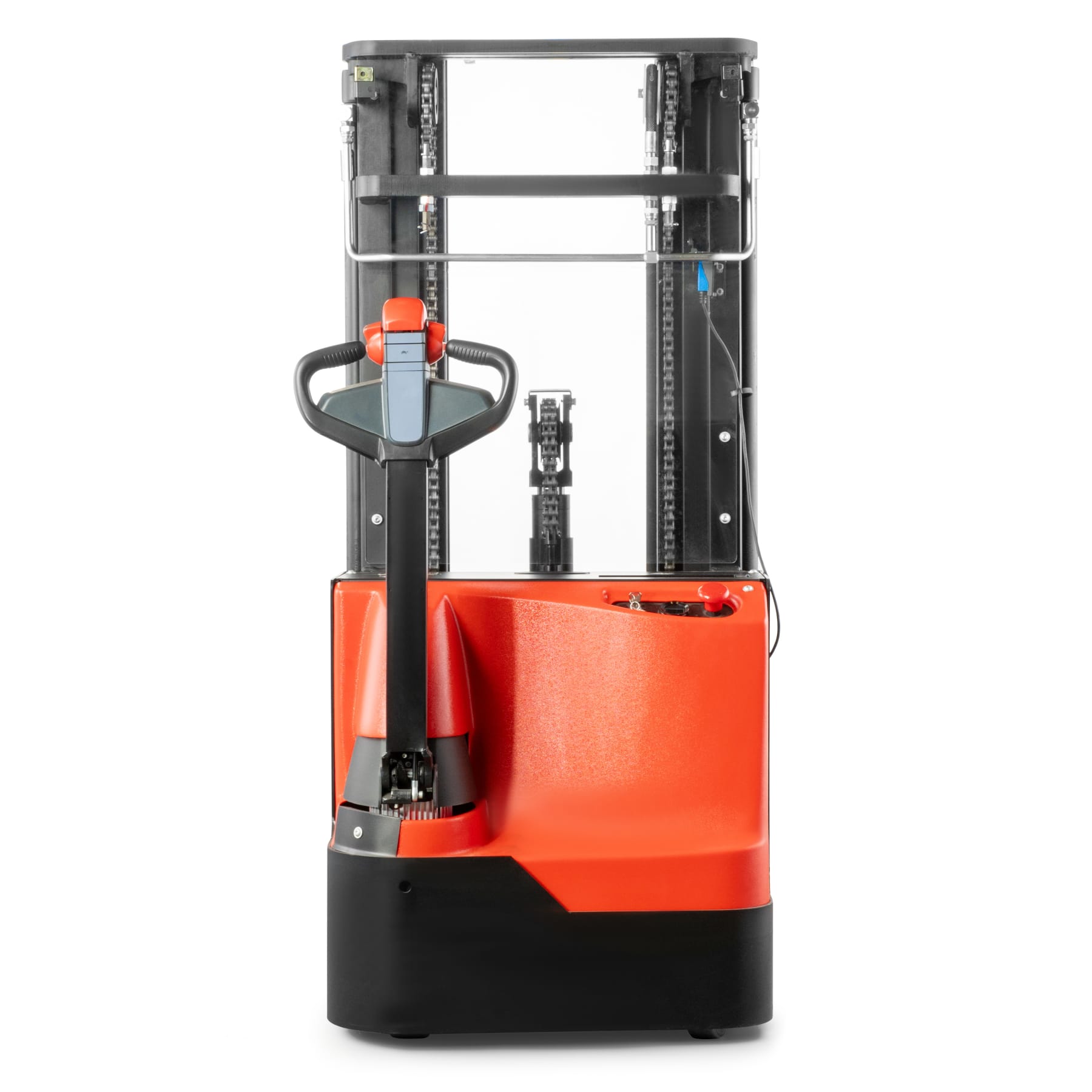 Gebrauchter Elektro-Hochhubwagen WSA161 für 4.8 m von EP