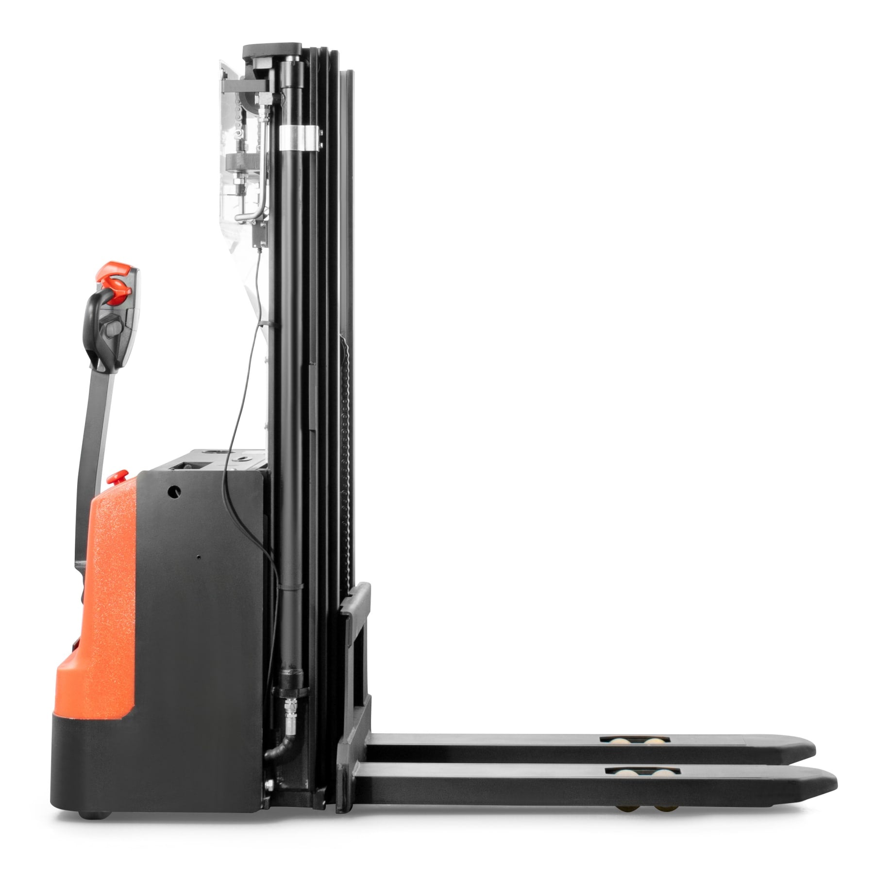 Gebrauchter Elektro-Hochhubwagen WSA161 für 4.8 m von EP