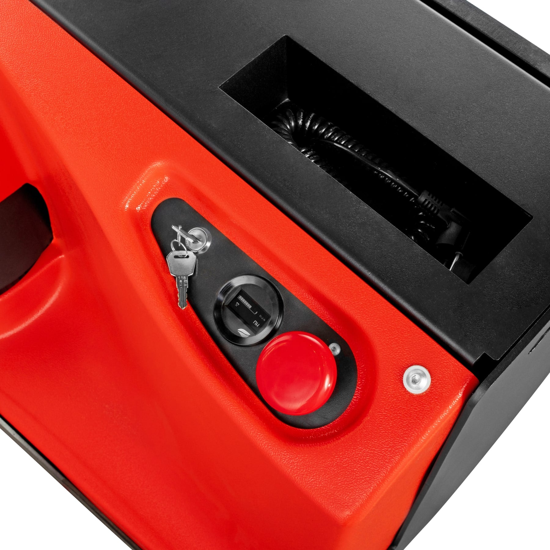 Gebrauchter Elektro-Hochhubwagen WSA161 für 4.8 m von EP