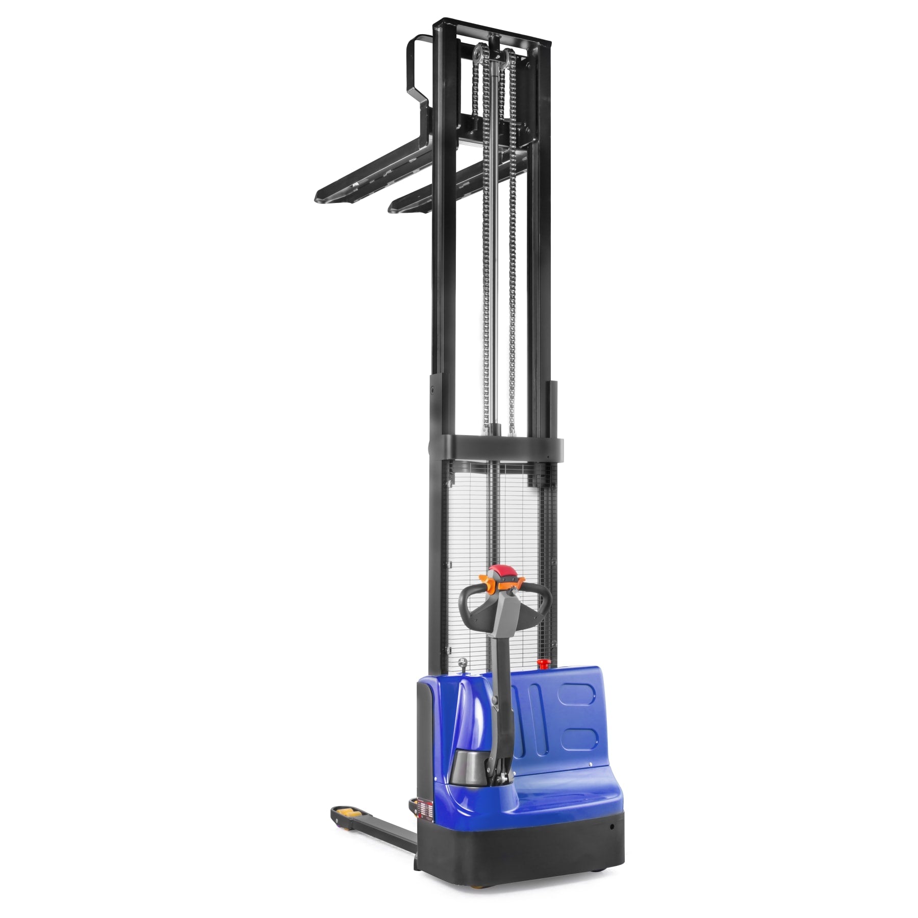 Electric Pallet Stacker BUDGET-M for 3m 6