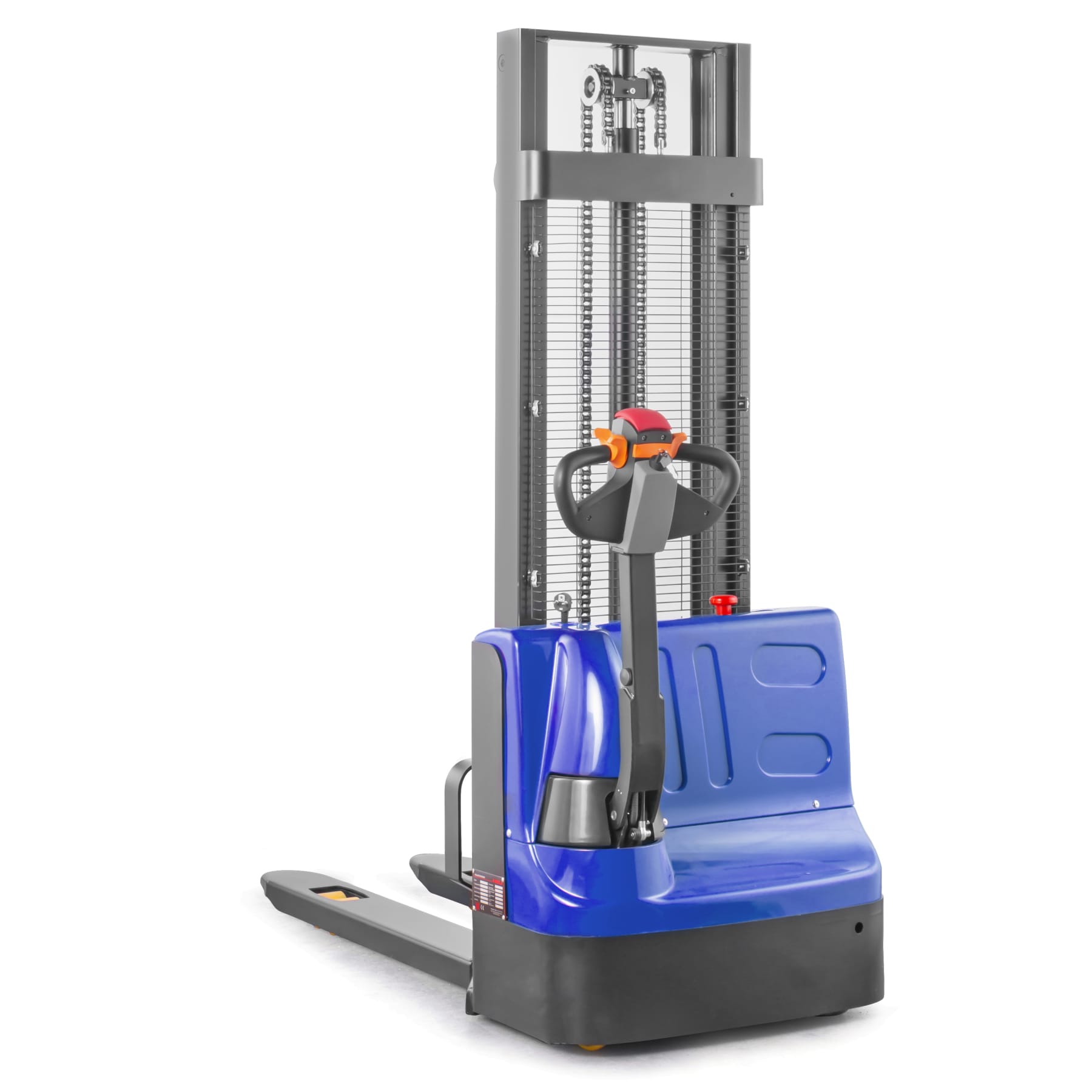 Electric Pallet Stacker BUDGET-M for 3m 7