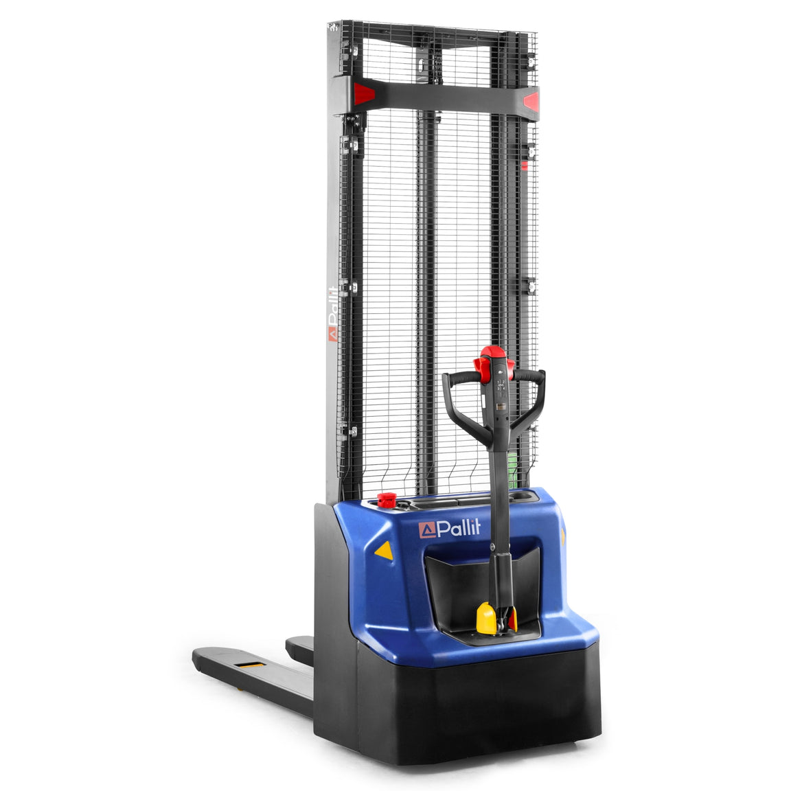 Electric Pallet Stackers | Pallit