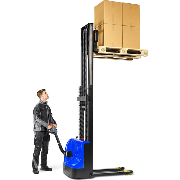Manual Pallet Stackers | Pallit