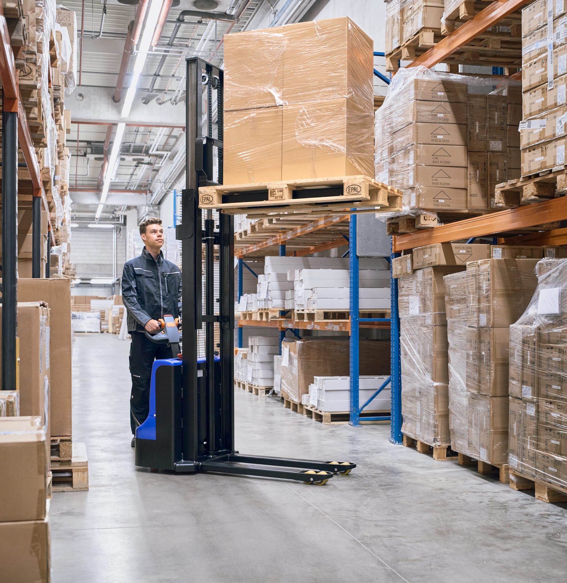 Gebrauchter BUDGET-M für 3m