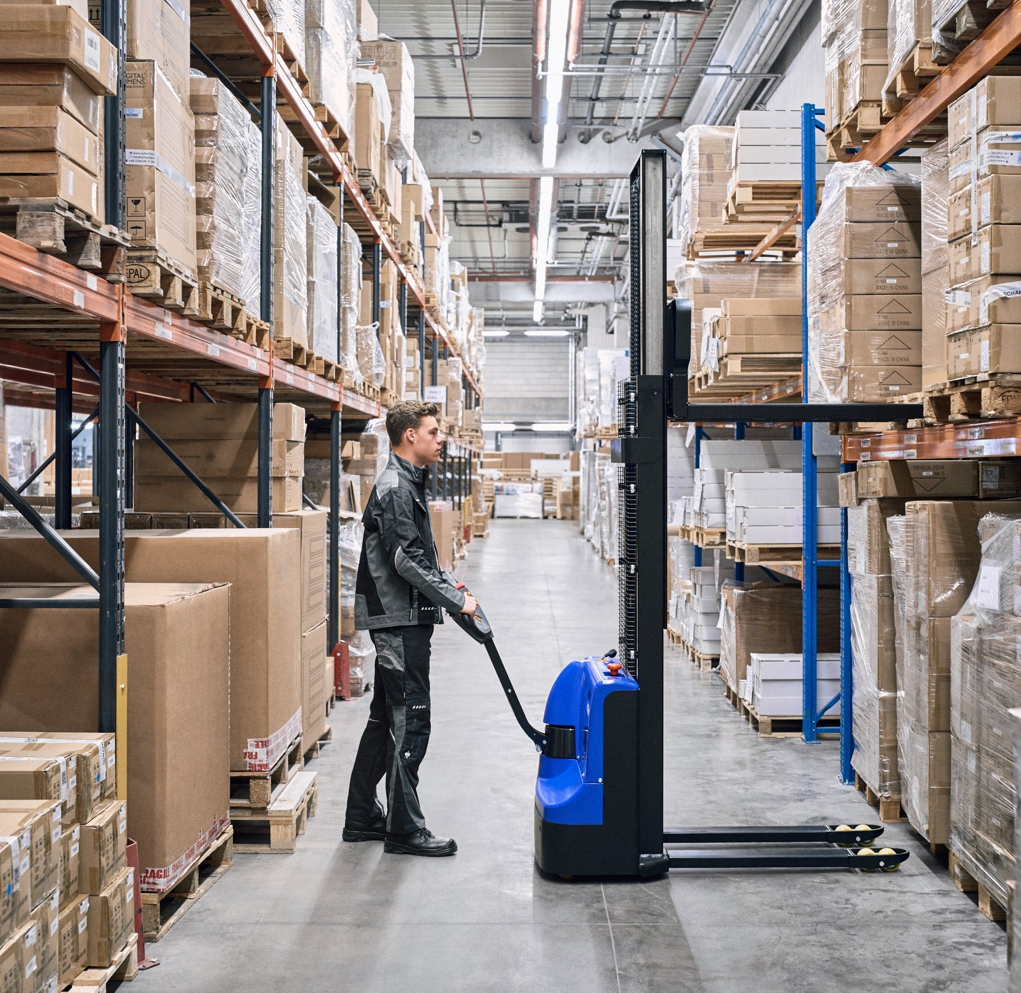 Gebrauchter BUDGET-M für 3m