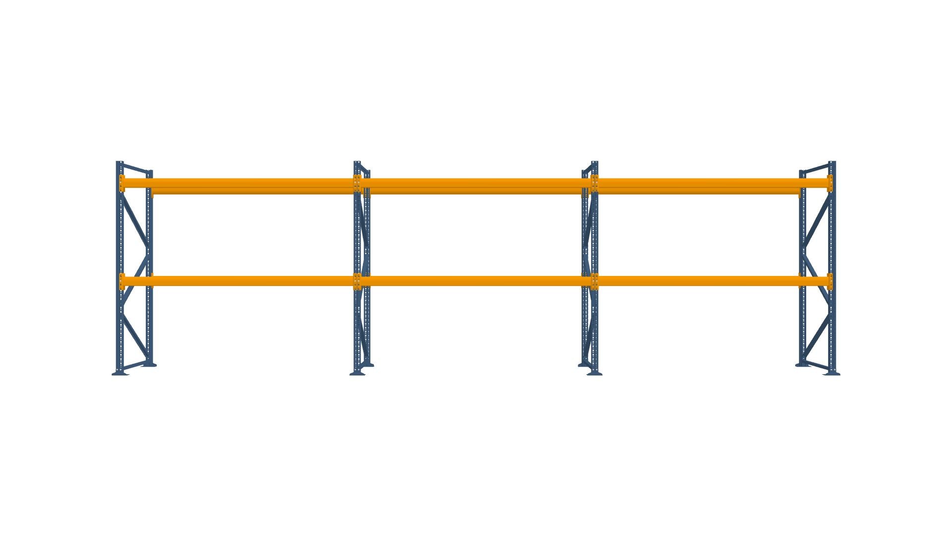 Konfiguration vom 26.08.2026 - 8.52 m x 2.50 m für 27 Paletten mit 700 kg