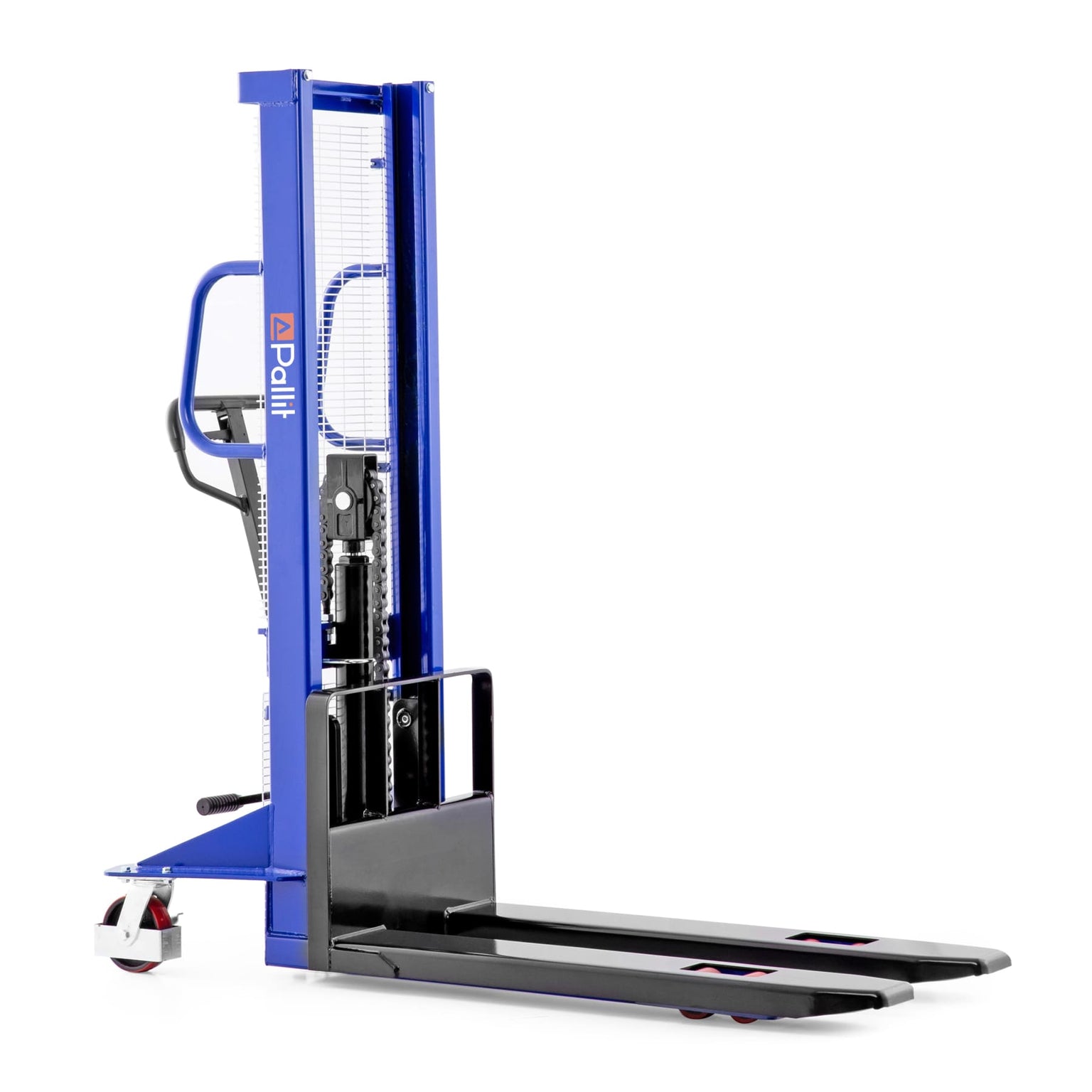 Manual Pallet Stackers | Pallit