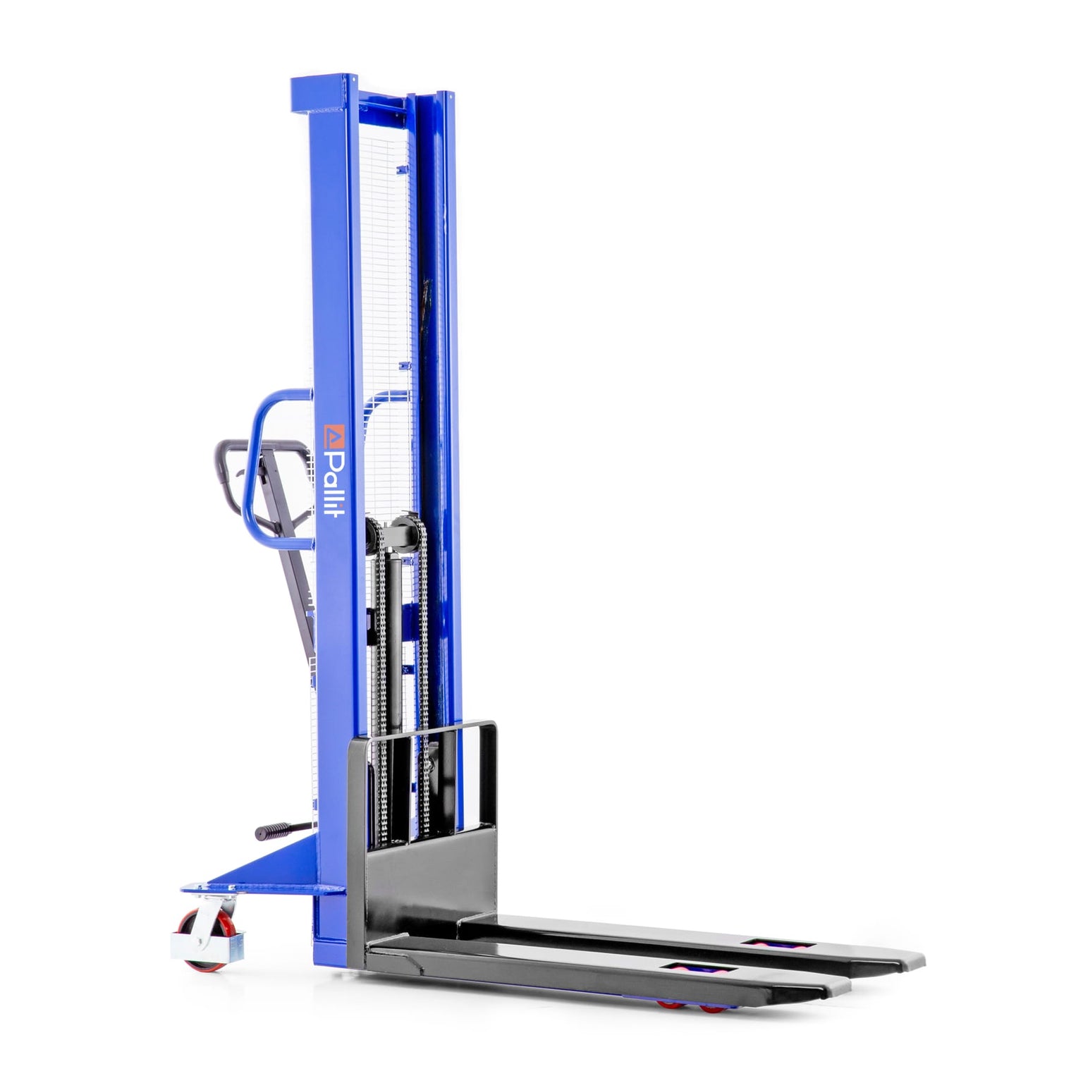 Manual Pallet Stackers | Pallit