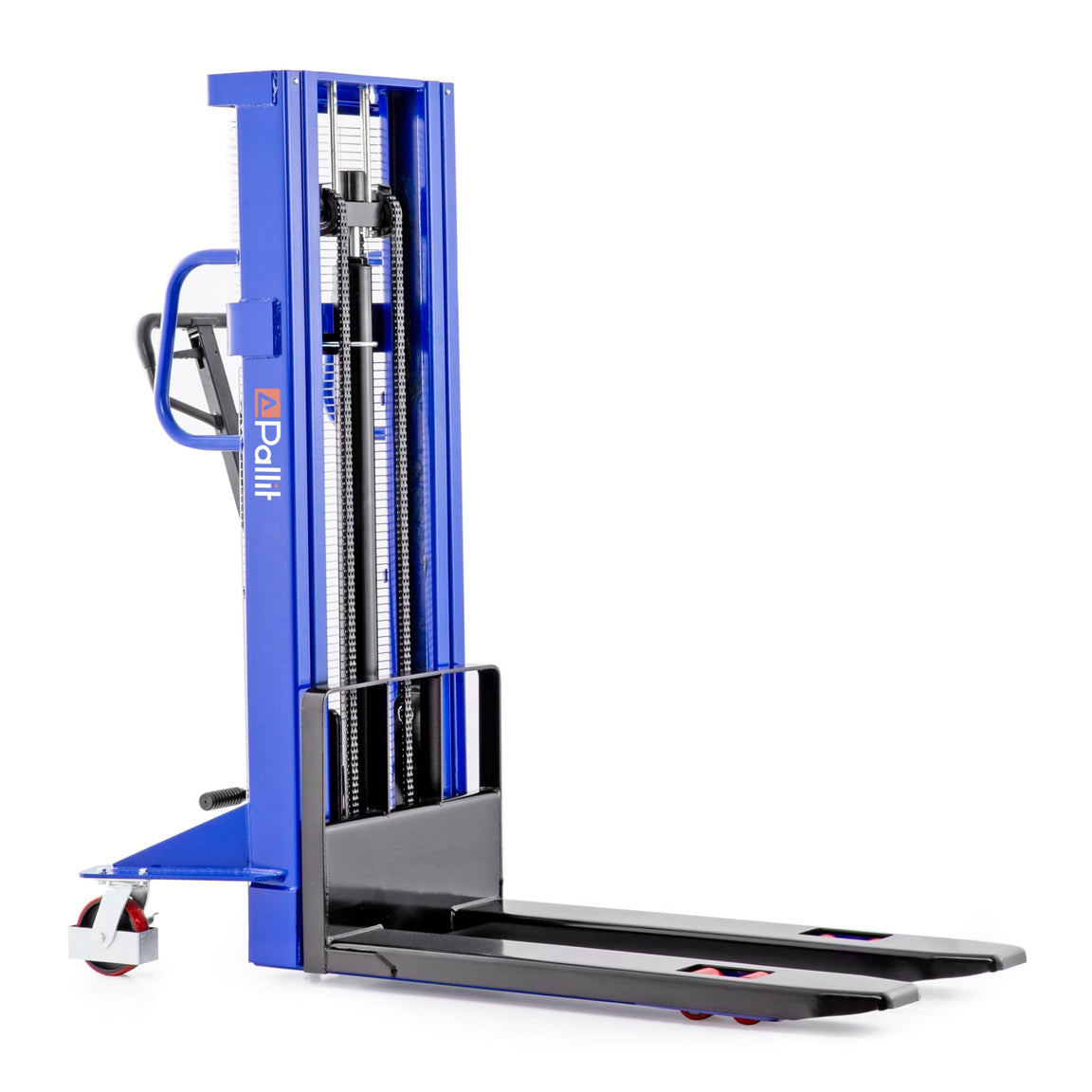 Manual Pallet Stackers | Pallit
