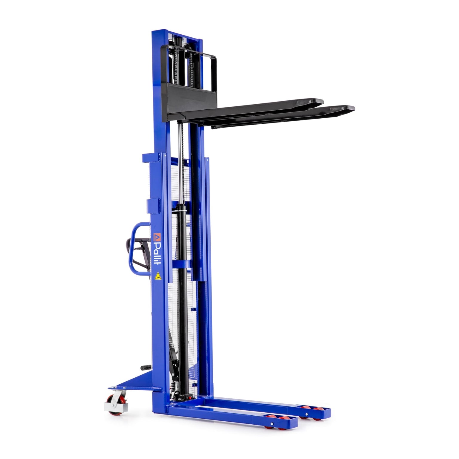Manual Pallet Stackers | Pallit