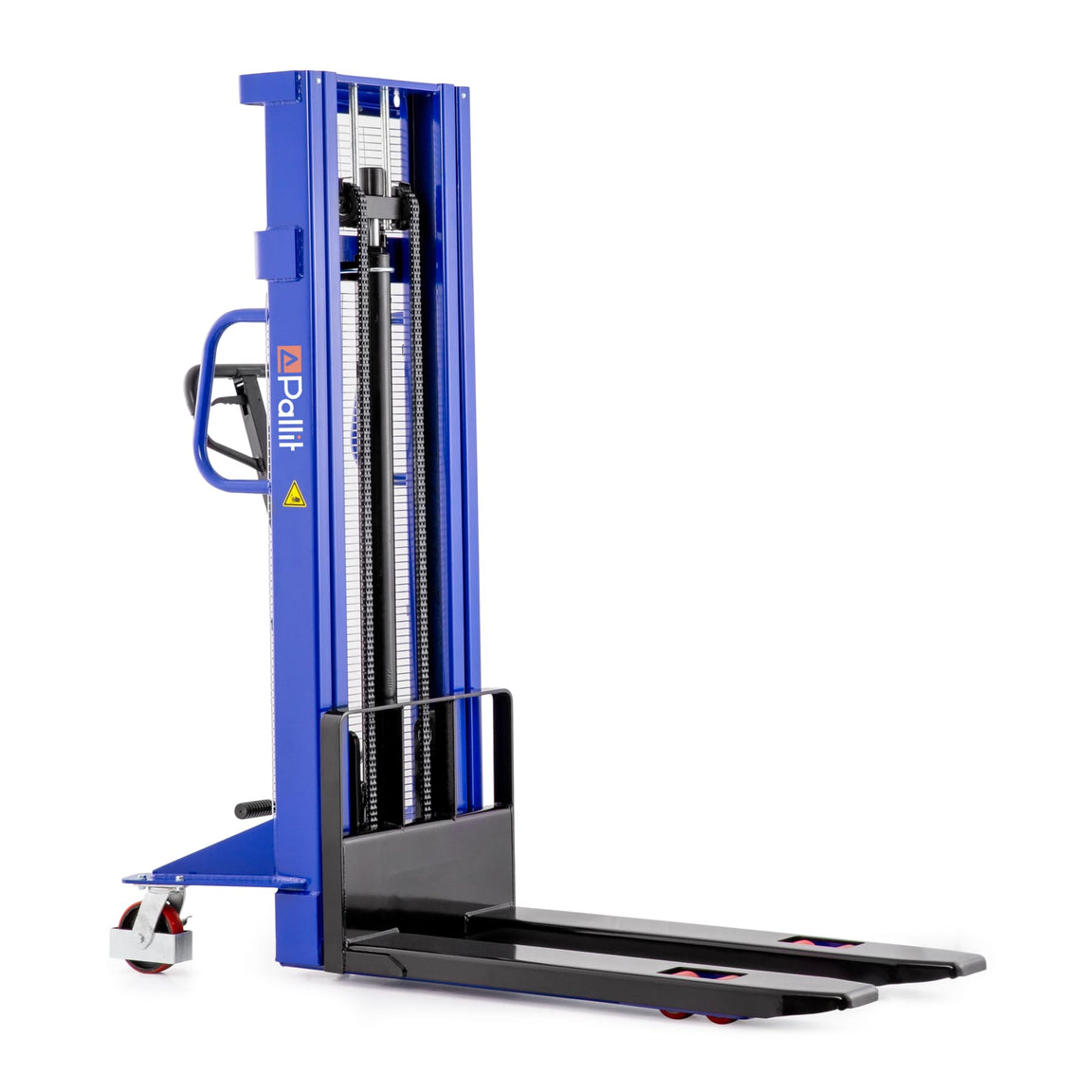 Manual Pallet Stackers | Pallit
