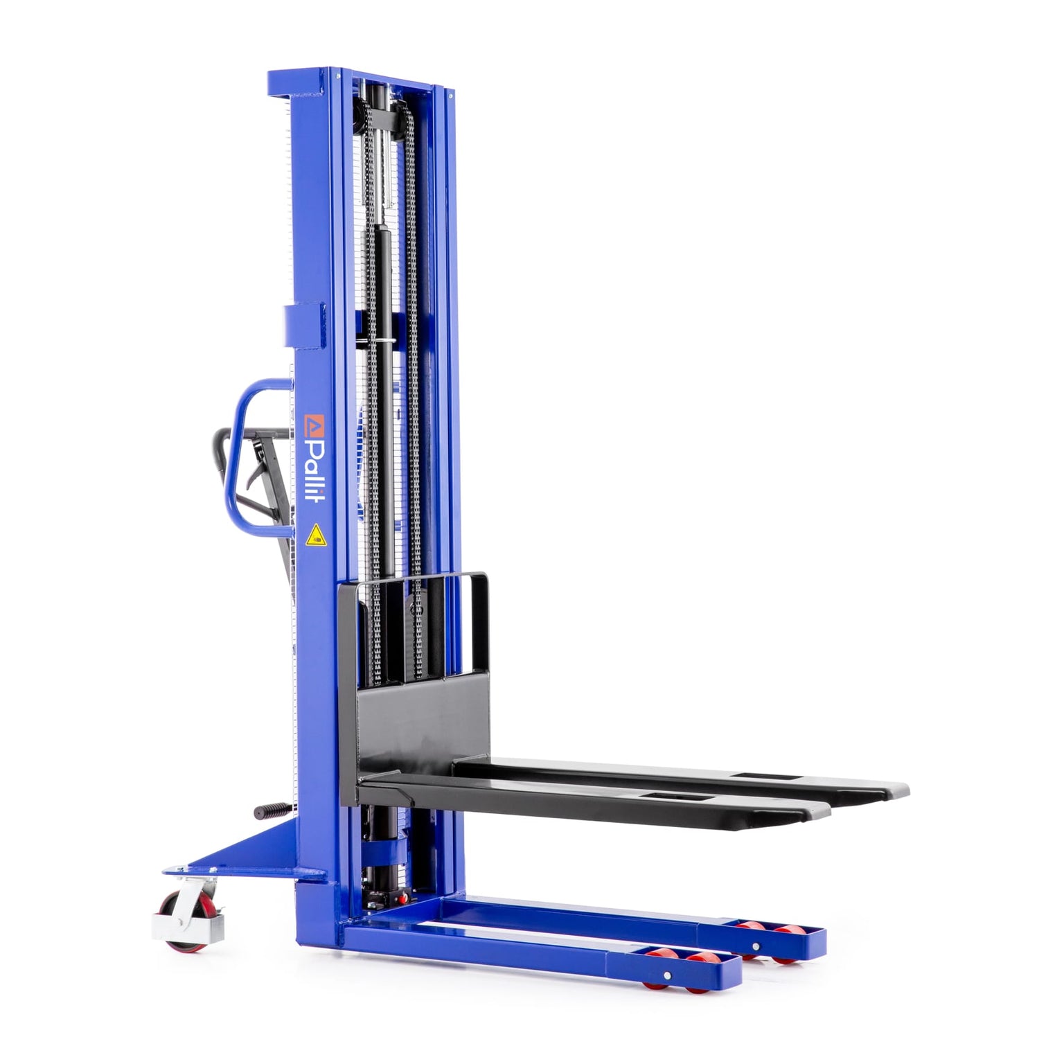 Manual Pallet Stackers | Pallit