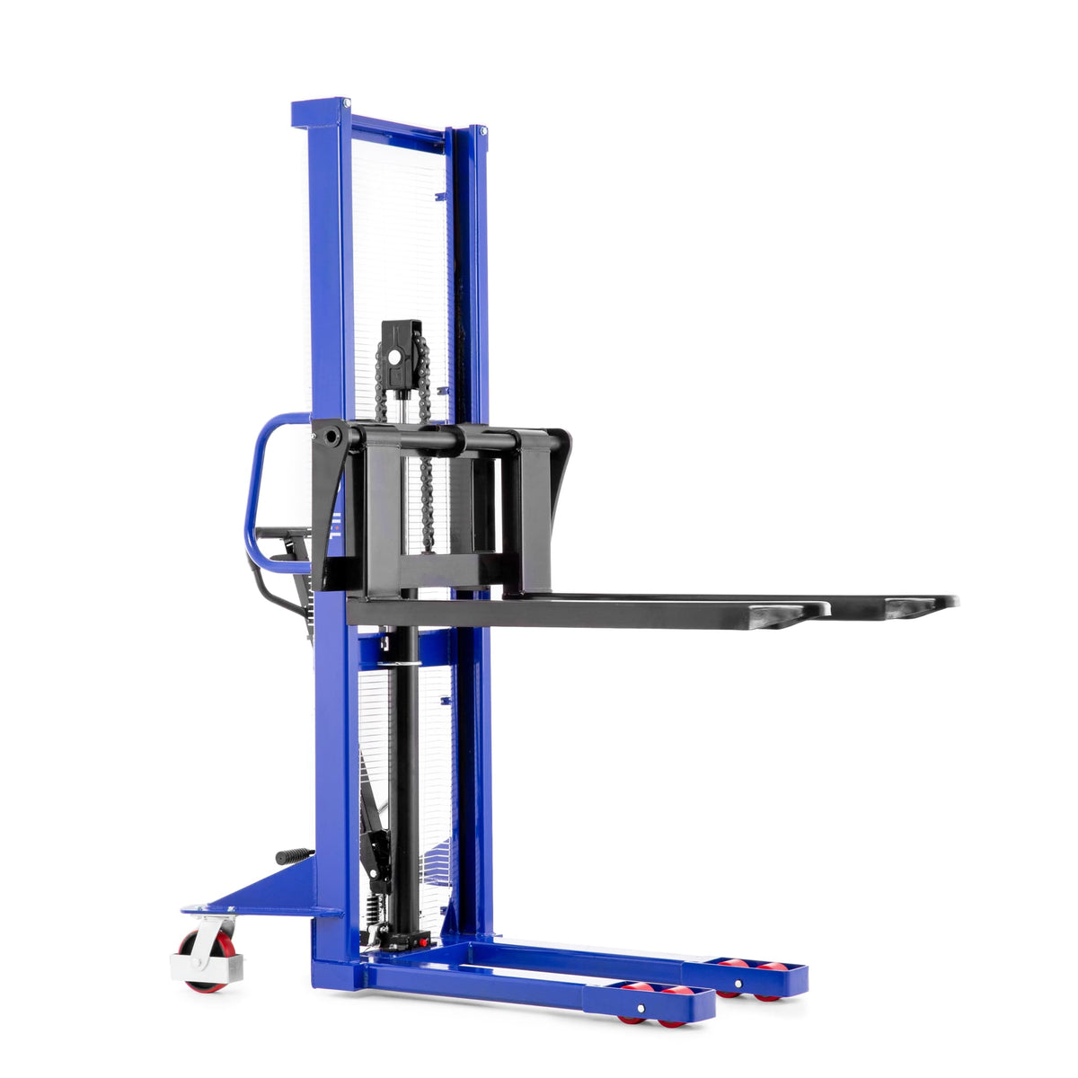 HanseLifter semi-elektrischer Hubtischwagen E-TFD 350 kg, 1.330 mm Hu HanseLifter semi-elektrischer Hubtischwagen E-TFD 350 kg, 1.330 mm Hu