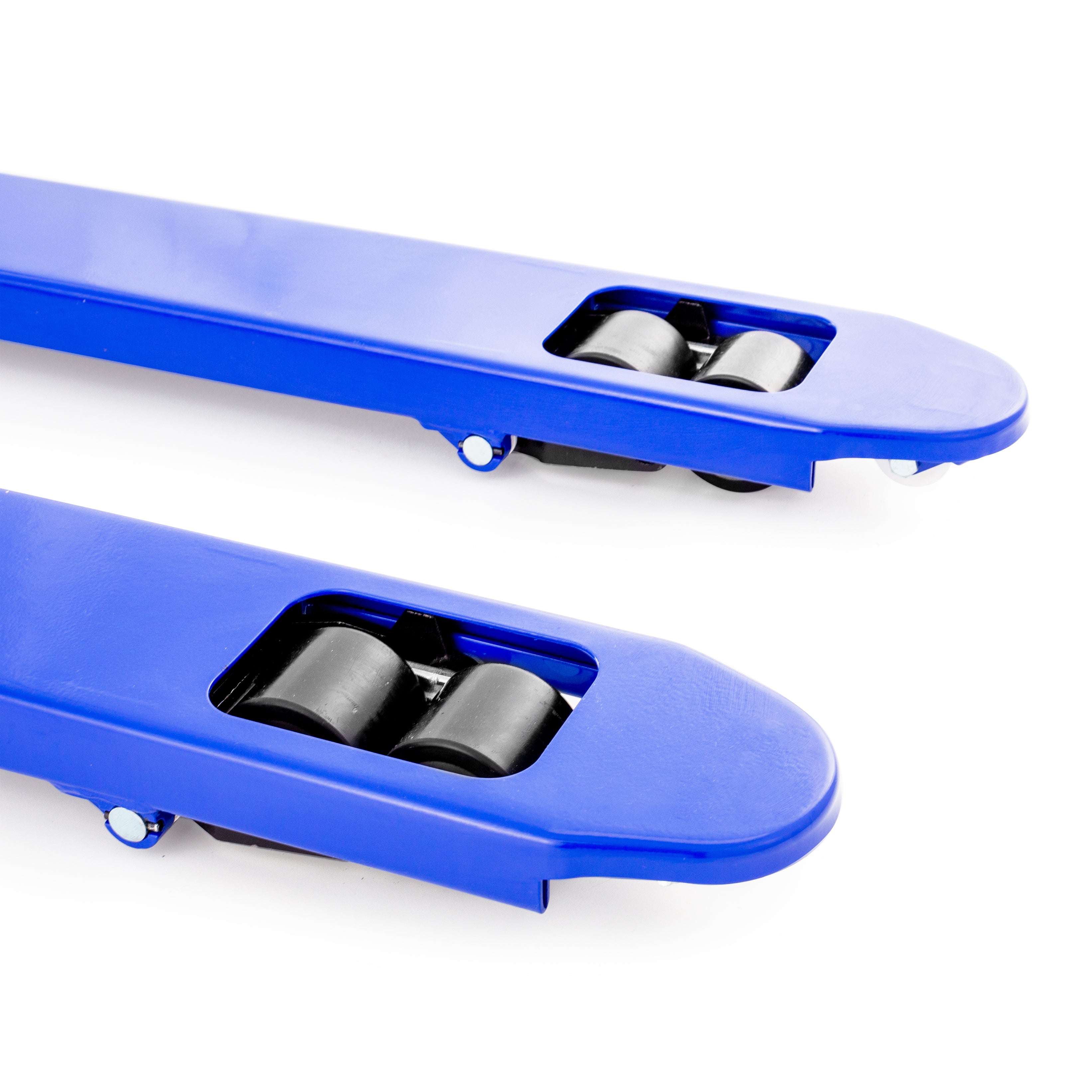 Used pallet truck SIX-R ​​with rubber rollers