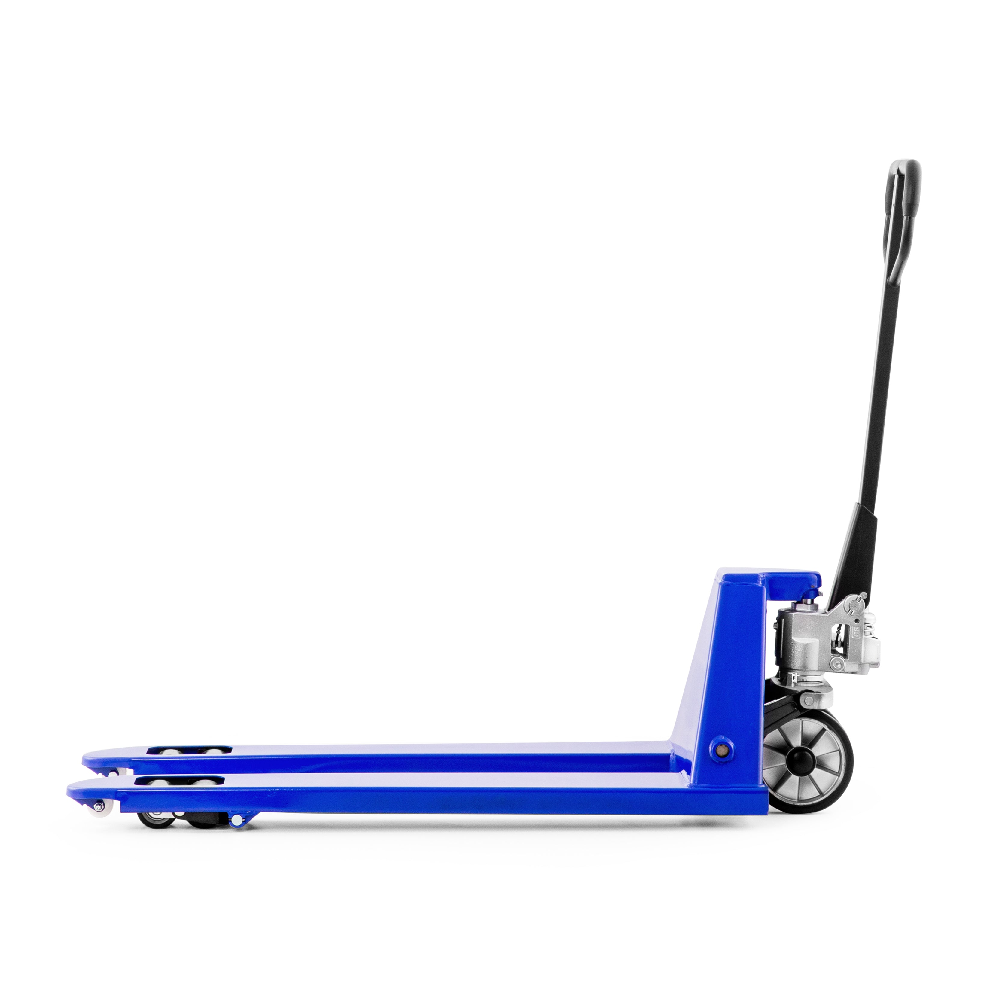 Used pallet truck SIX-R ​​with rubber rollers
