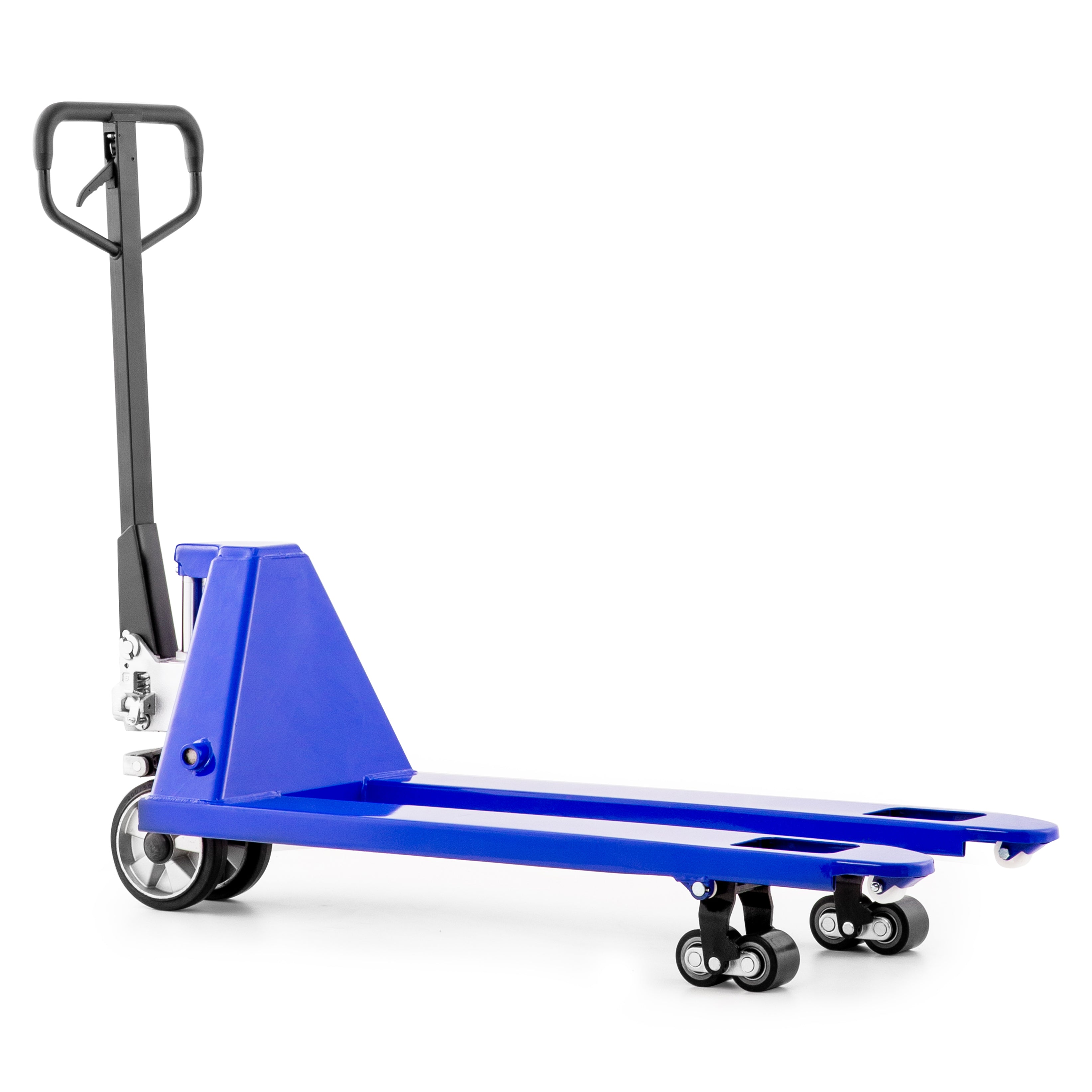 Used pallet truck SIX-R ​​with rubber rollers