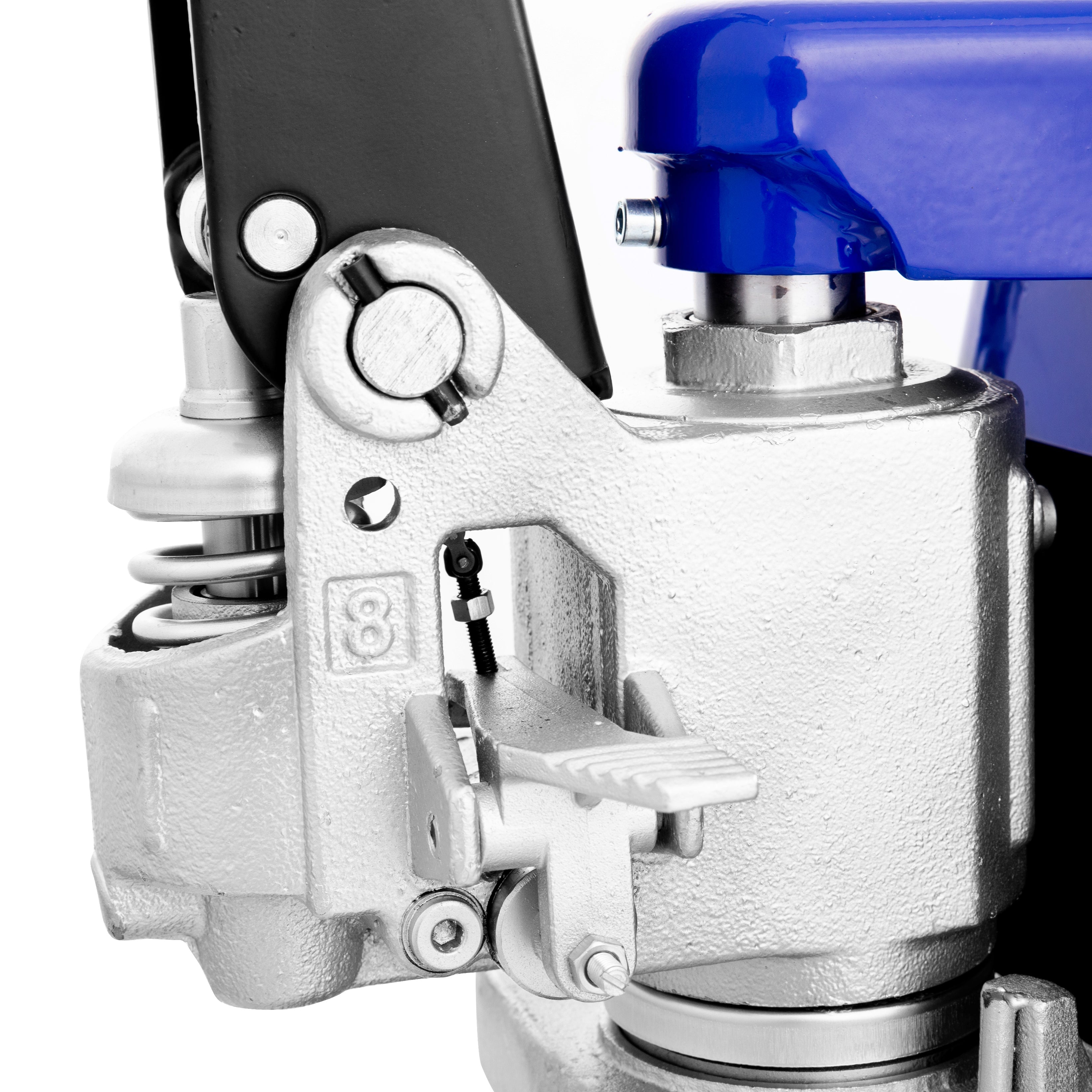 Used Quicklift hand pallet truck QUICK for 2500kg