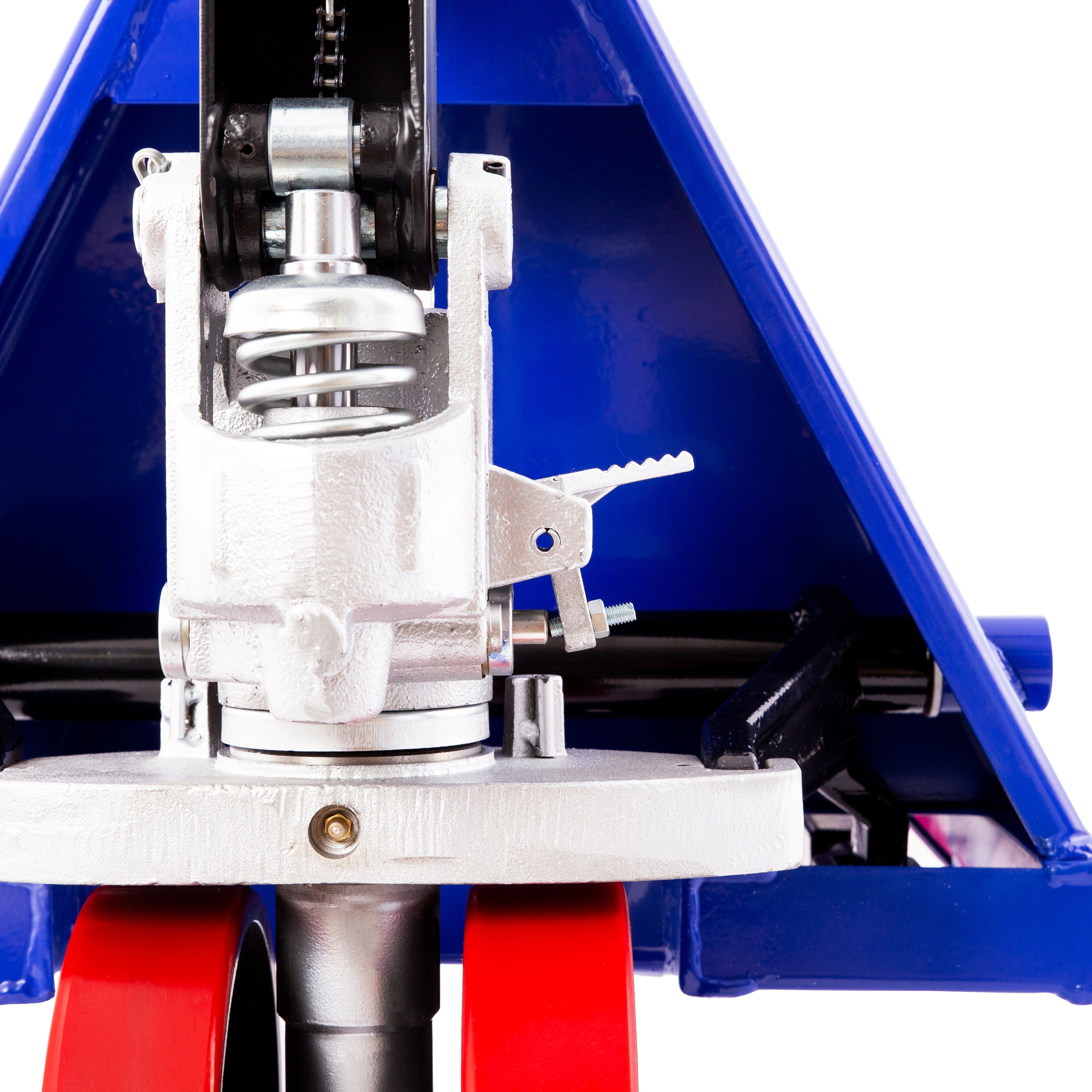 Used Quicklift hand pallet truck QUICK for 2500kg