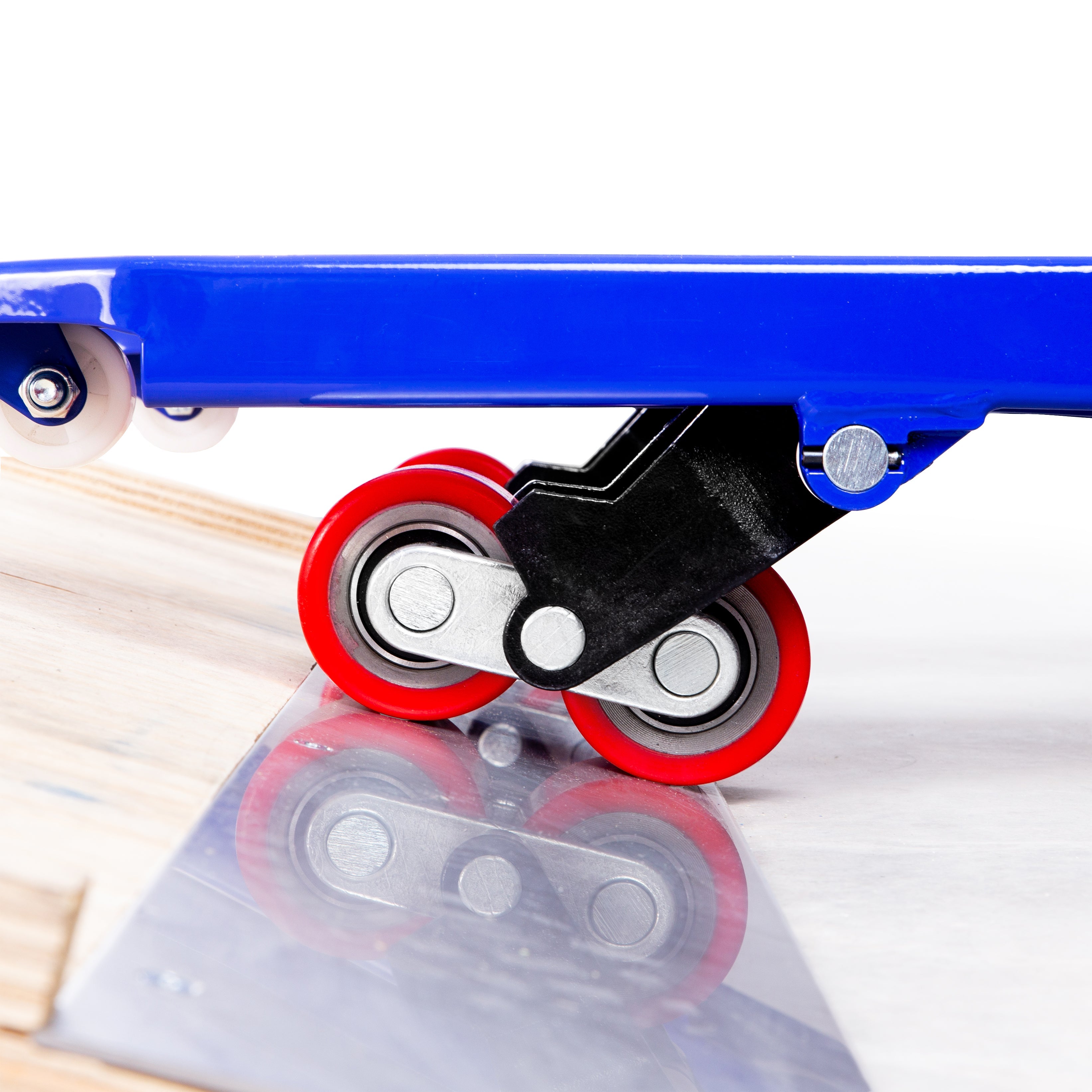 Used Quicklift hand pallet truck QUICK for 2500kg