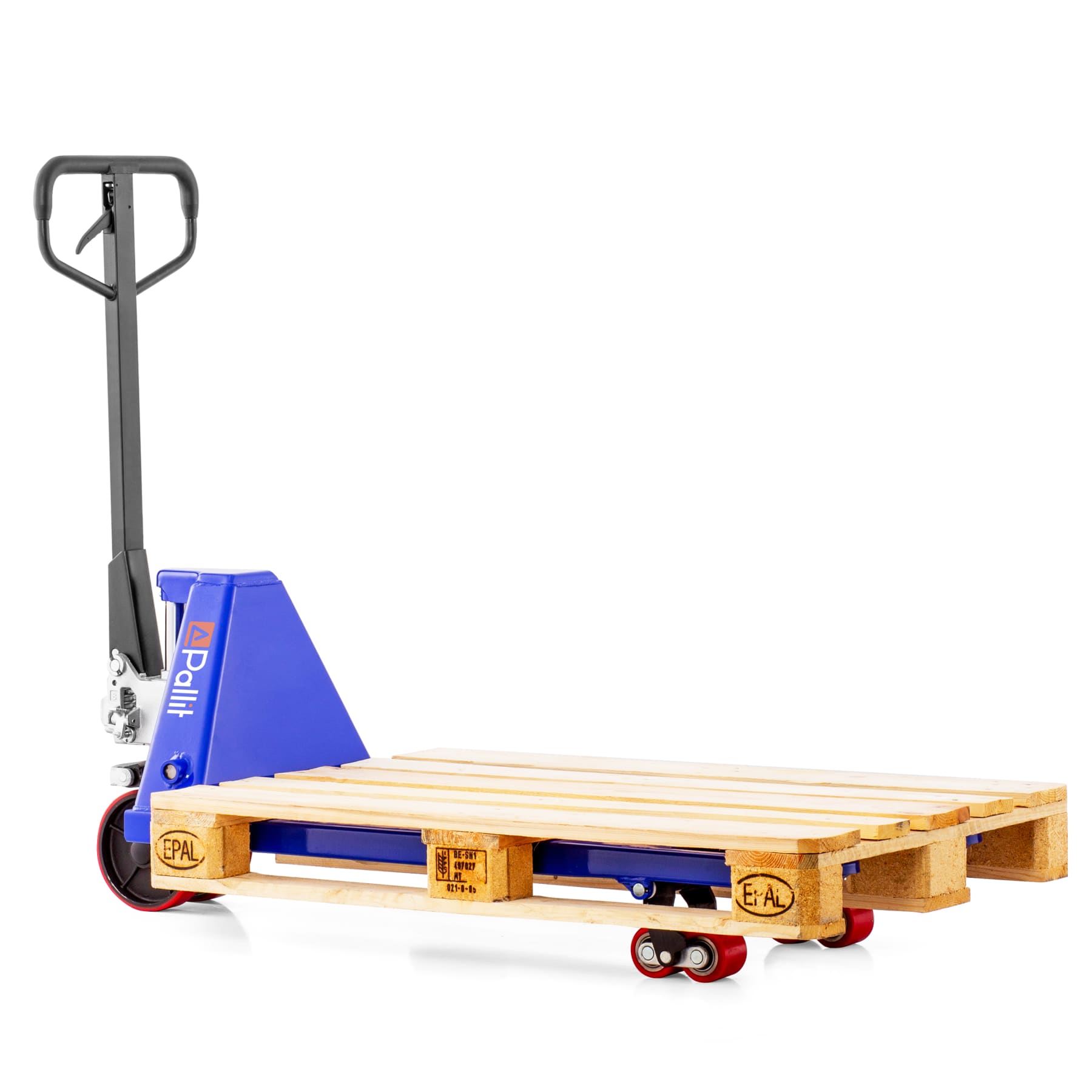Used hand pallet truck SIX-3K