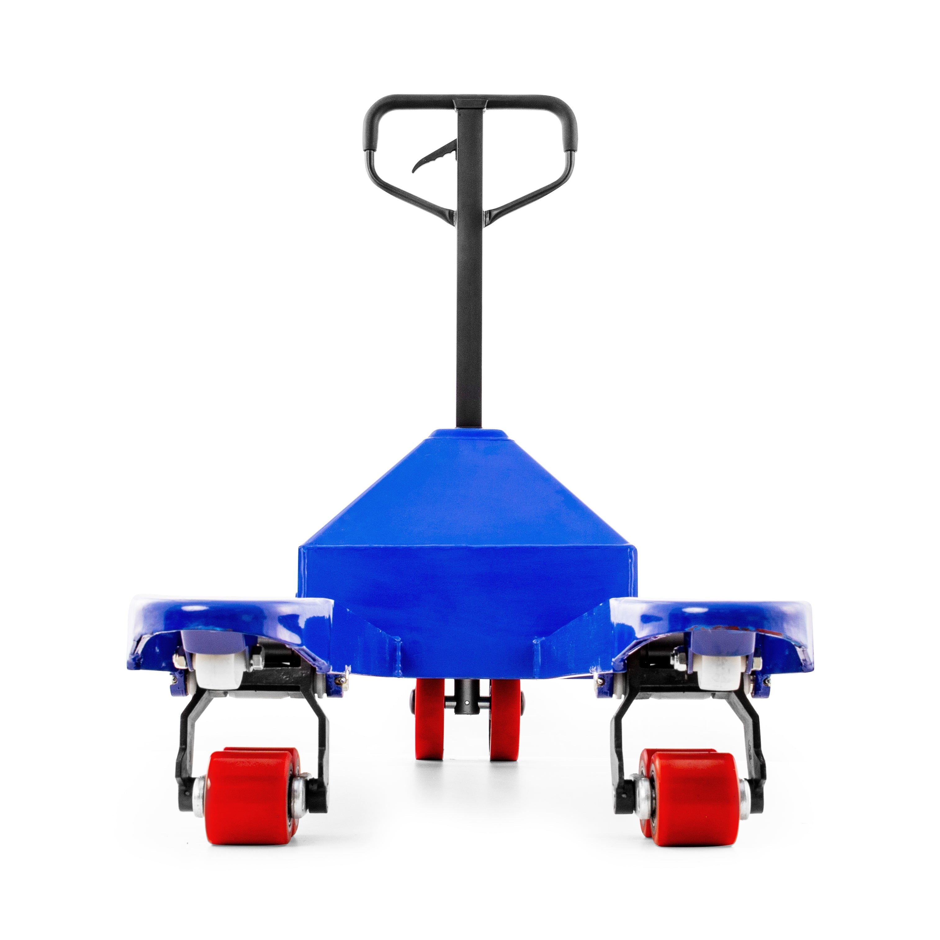 pallet truck with long forks 3500kg 8