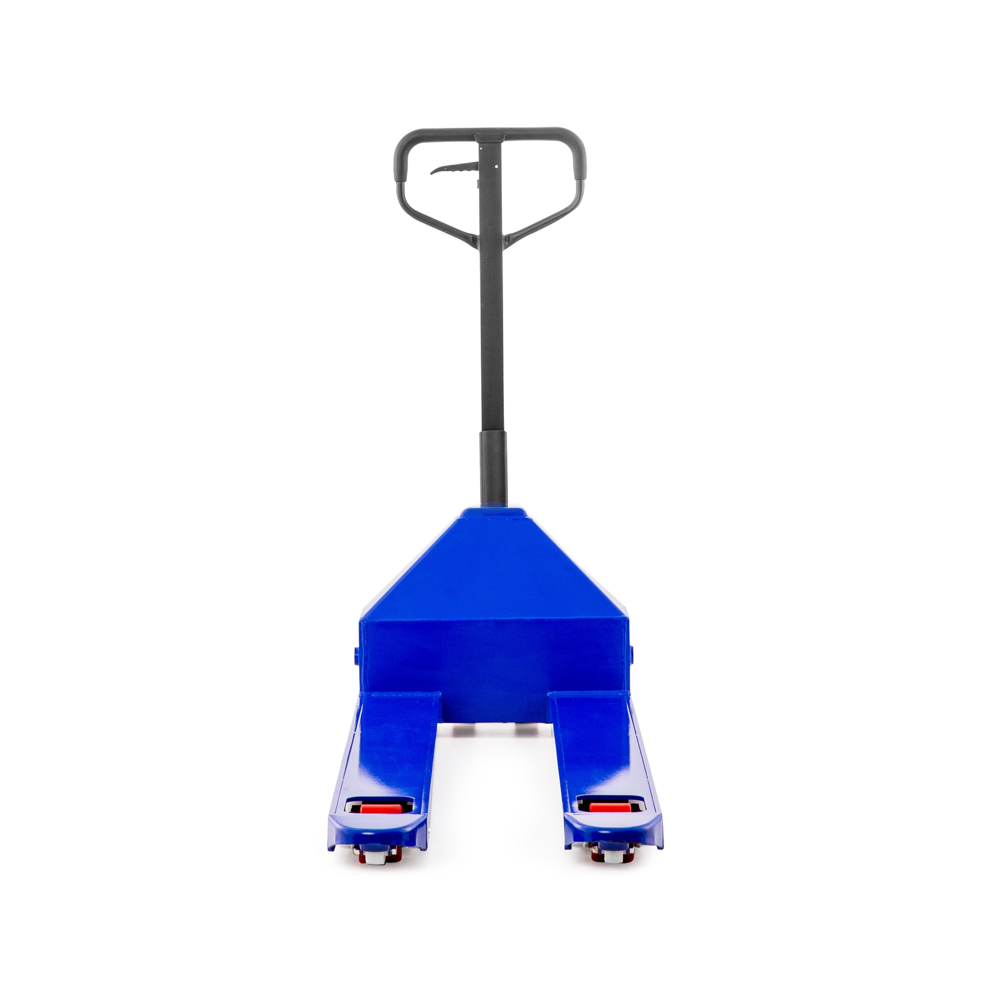 pallet truck with long forks 3500kg 7