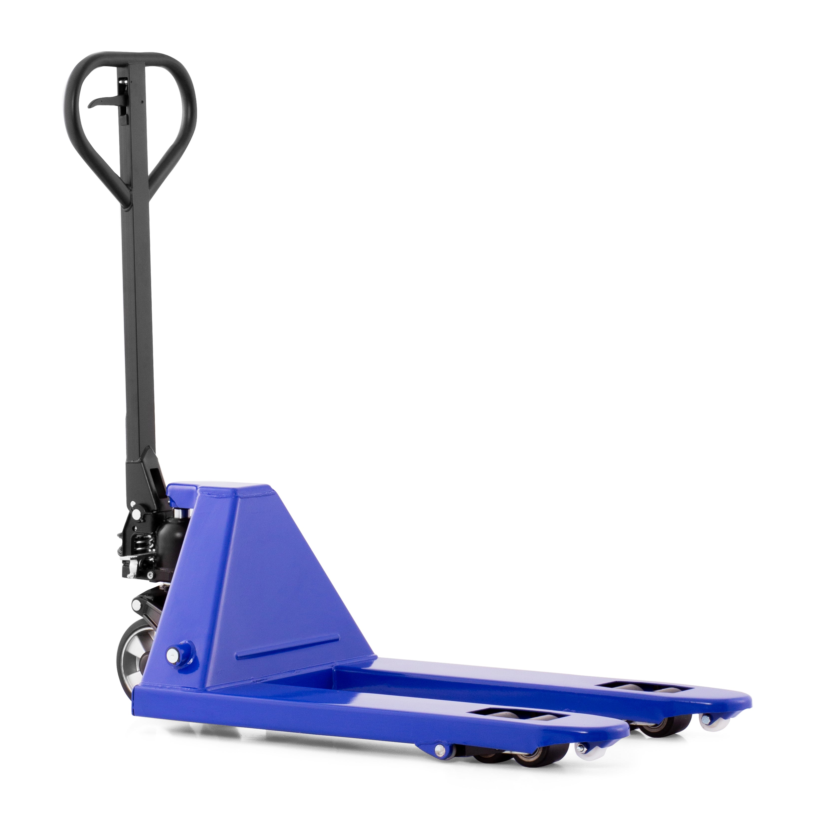 Used hand pallet truck SIX-SHORT-R with 800mm forks