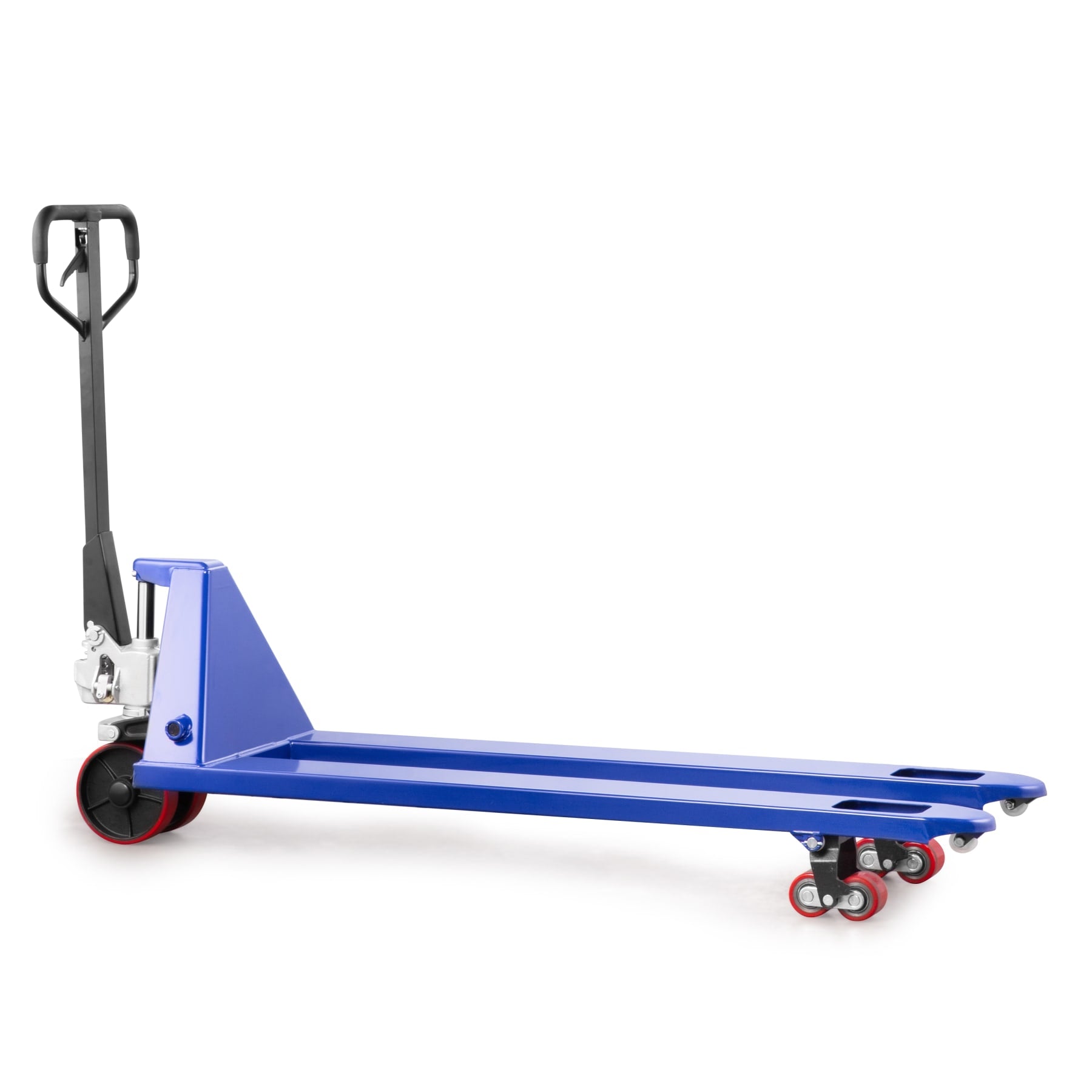 Pallet Truck LONG-S with 1500mm Forks 3