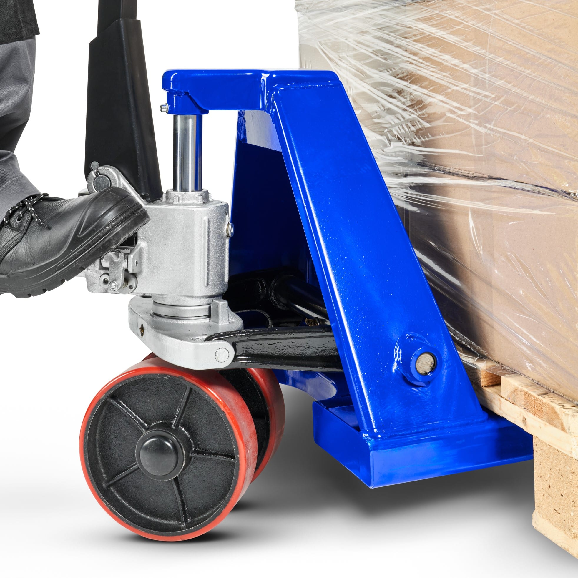 Used hand pallet truck SIX-3K