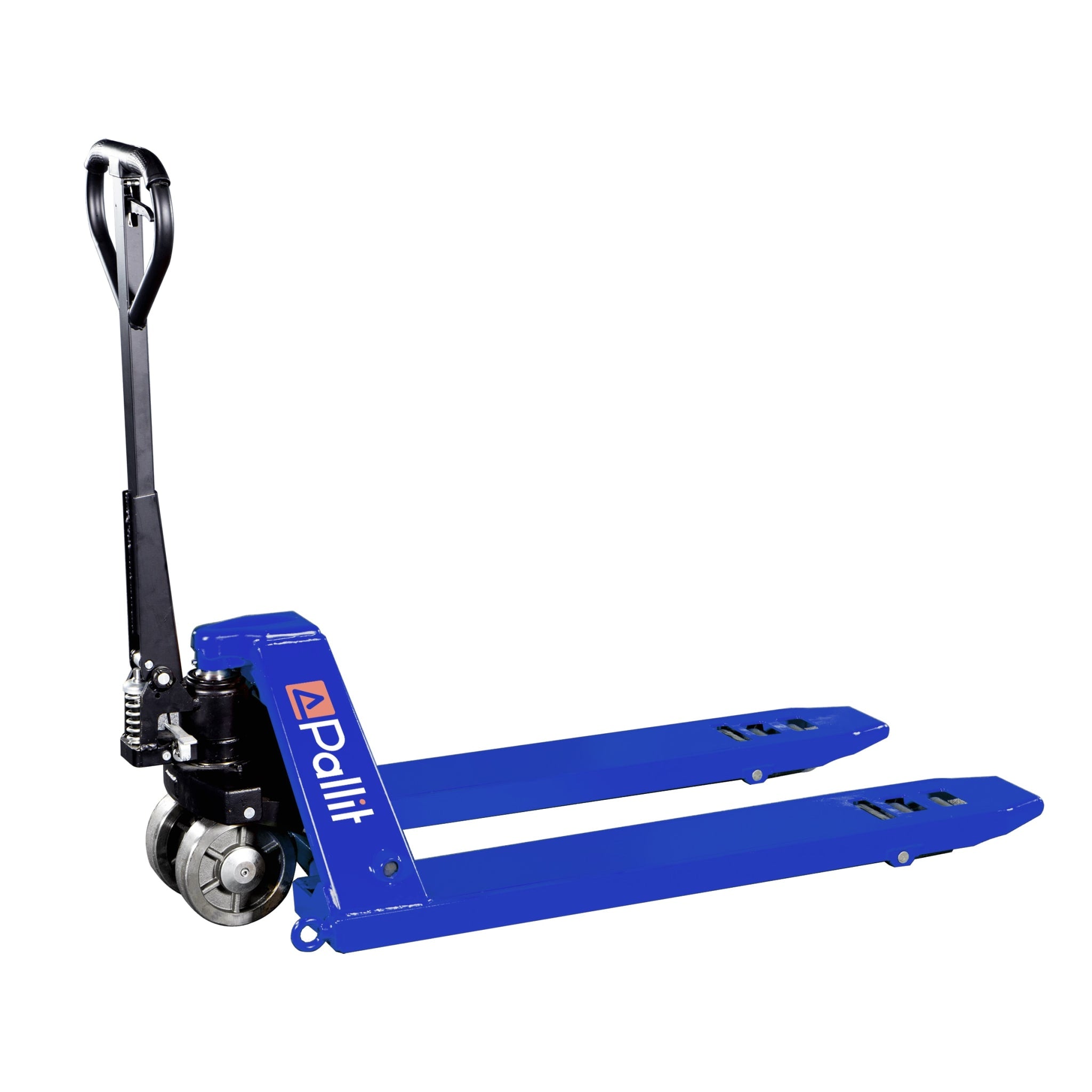 Heavy-duty pallet truck STRONG for 10t