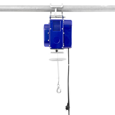 Bada Pallit Elektrische Seilwinde Mit Funkfernbedienung – 500 Kg Zugkraft, NEU
