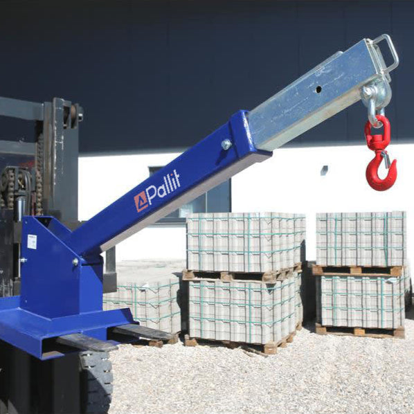 Teleskoplader für Gabelstapler CRANE